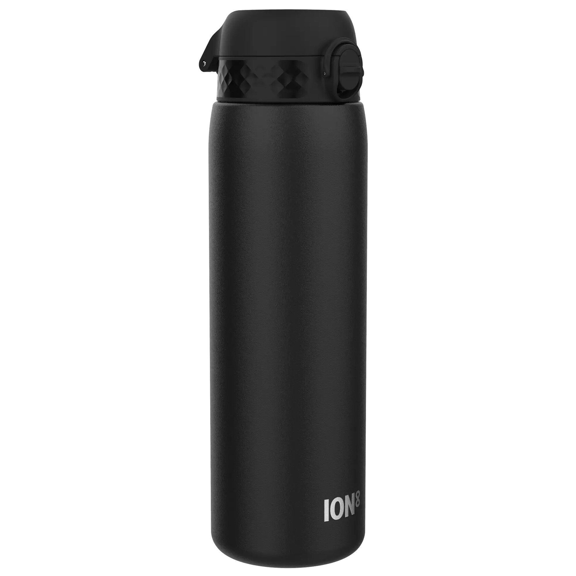 Пляшка ION8 Single Wall 1 л - Black