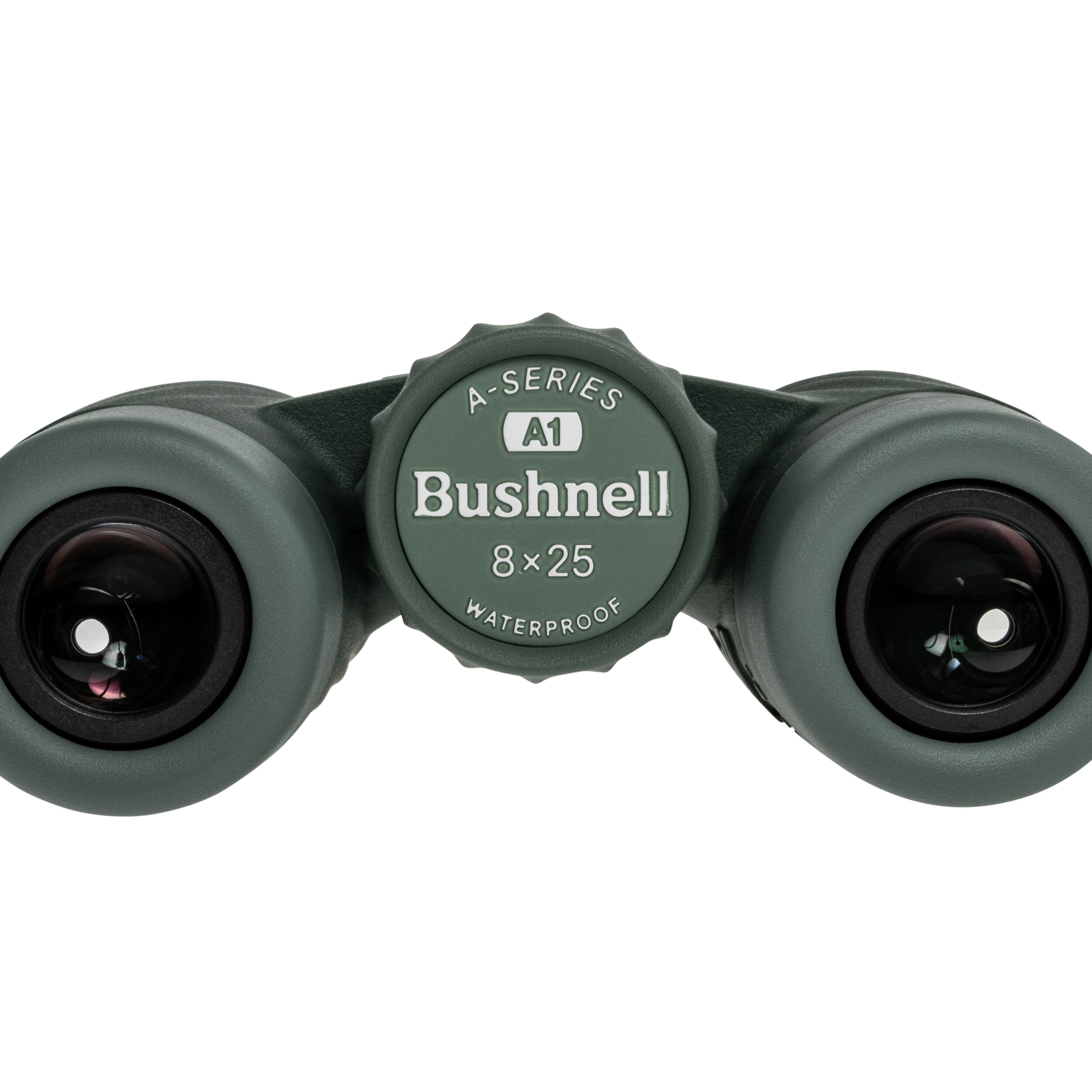 Бінокль Bushnell A1 Compact 8x25 - Cilantro Green