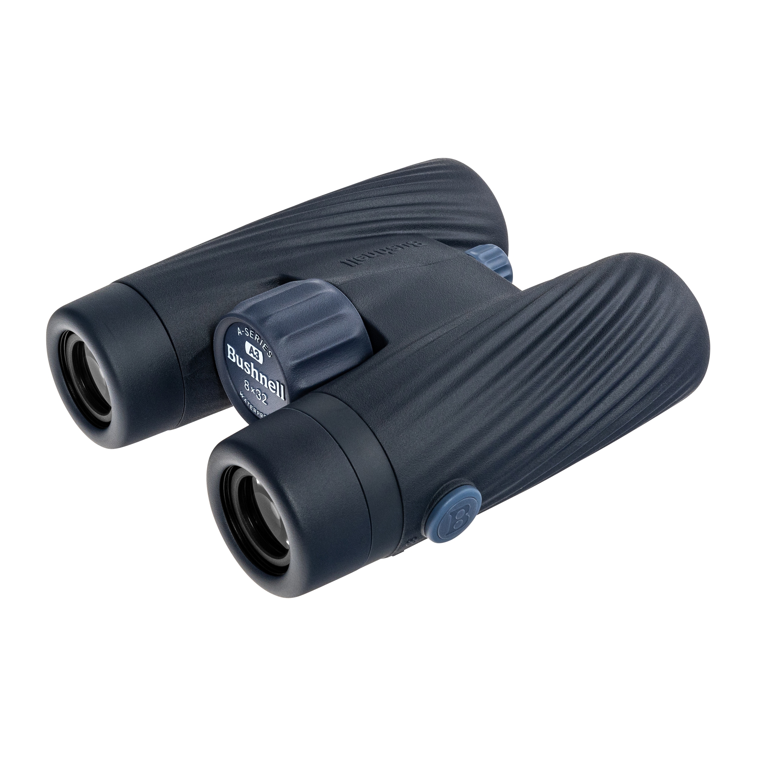 Бінокль Bushnell A3 Mid-Size 8x32 - Sky Captain Blue