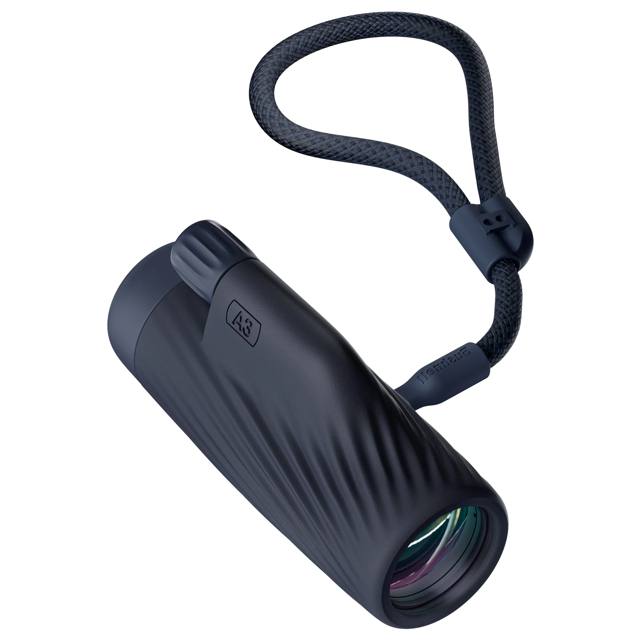 Монокуляр Bushnell A3 10x32 - Sky Captain Blue