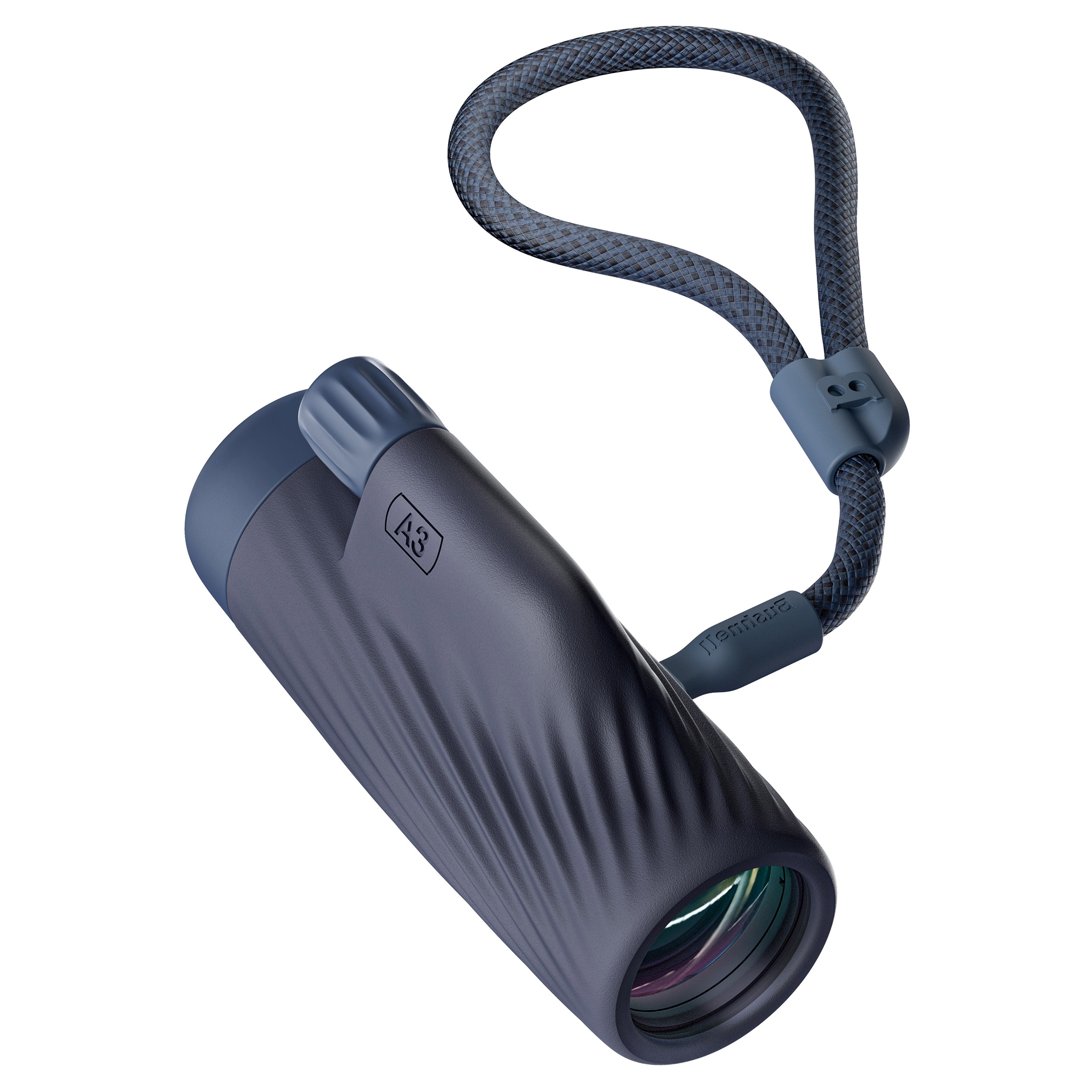 Монокуляр Bushnell A3 10x32 - Sky Captain Blue