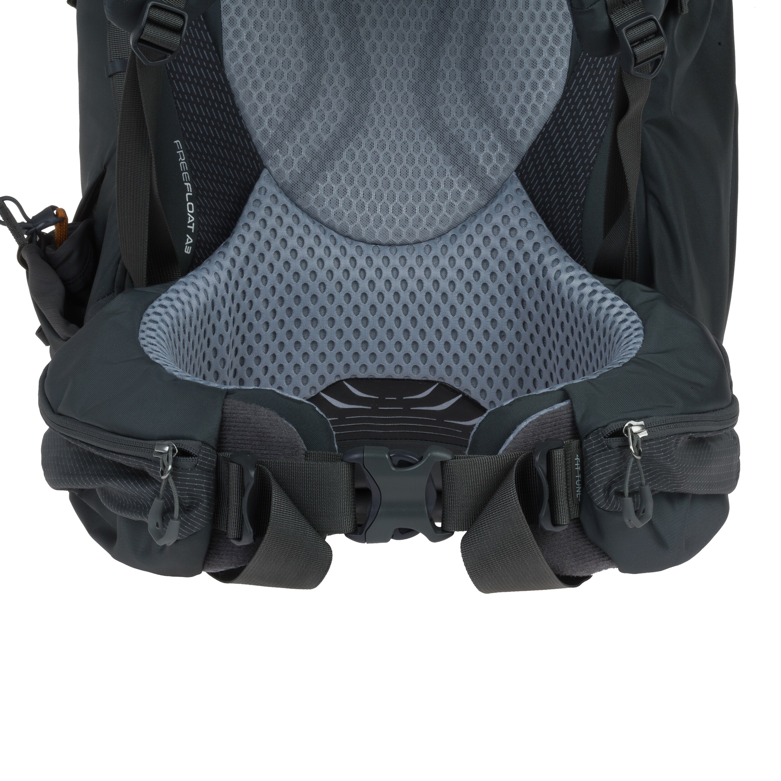Рюкзак Gregory Baltoro M Pro RC 85 л - Iron Grey