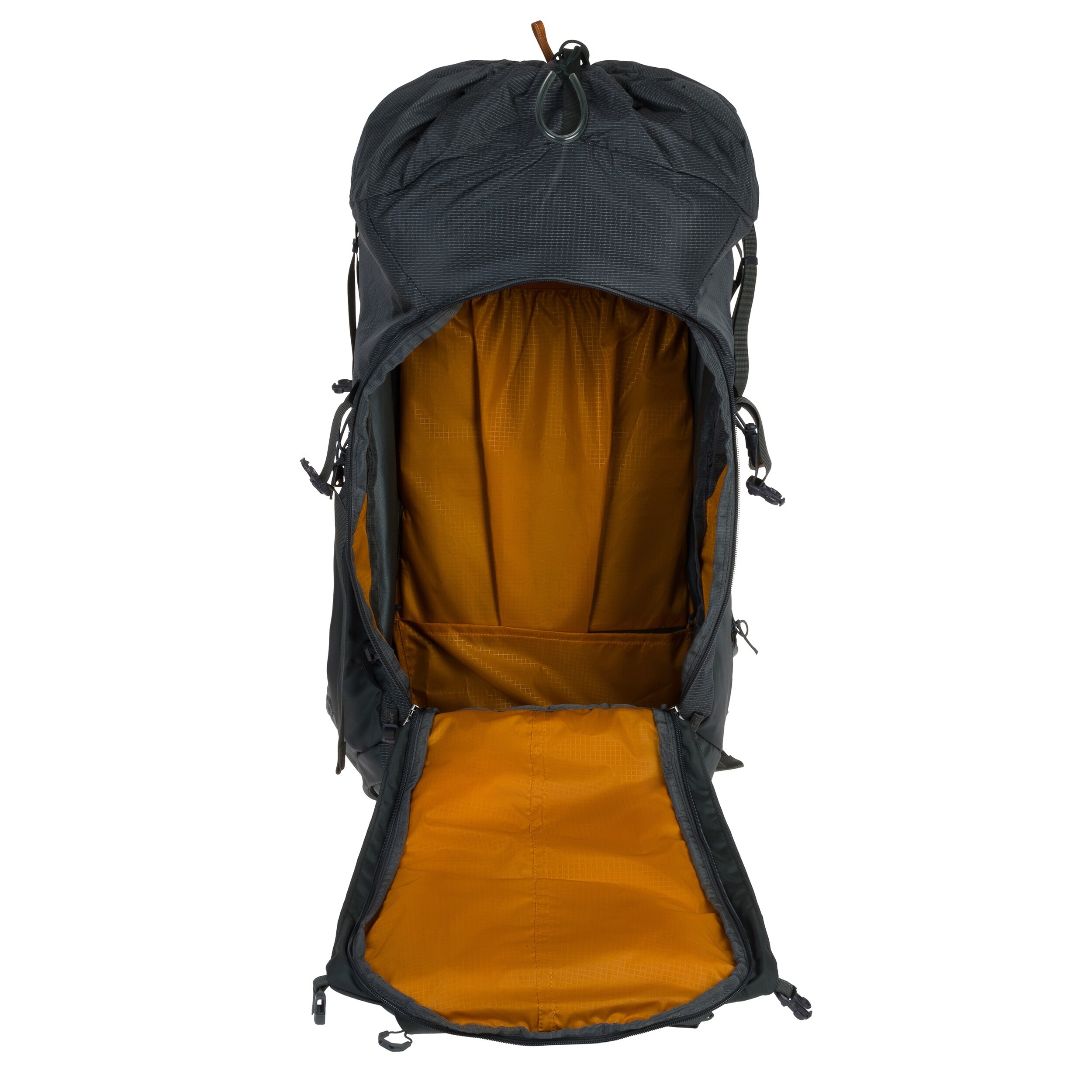 Рюкзак Gregory Baltoro M Pro RC 85 л - Iron Grey
