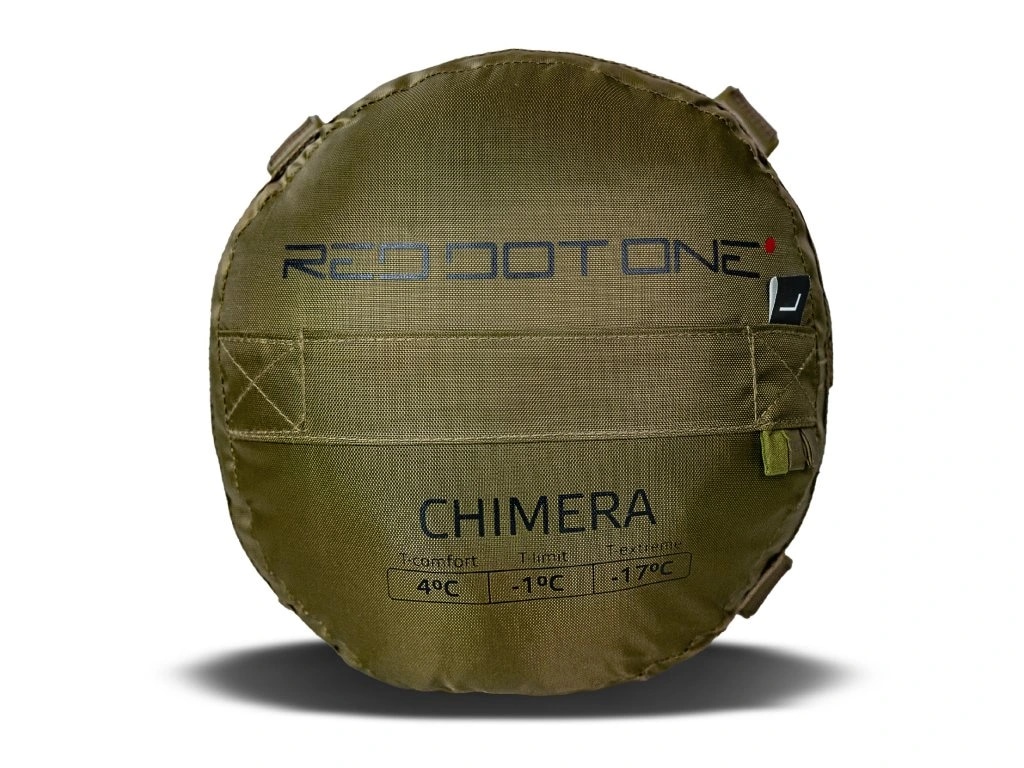 Спальний мішок Red Dot One Chimera RX - Olive