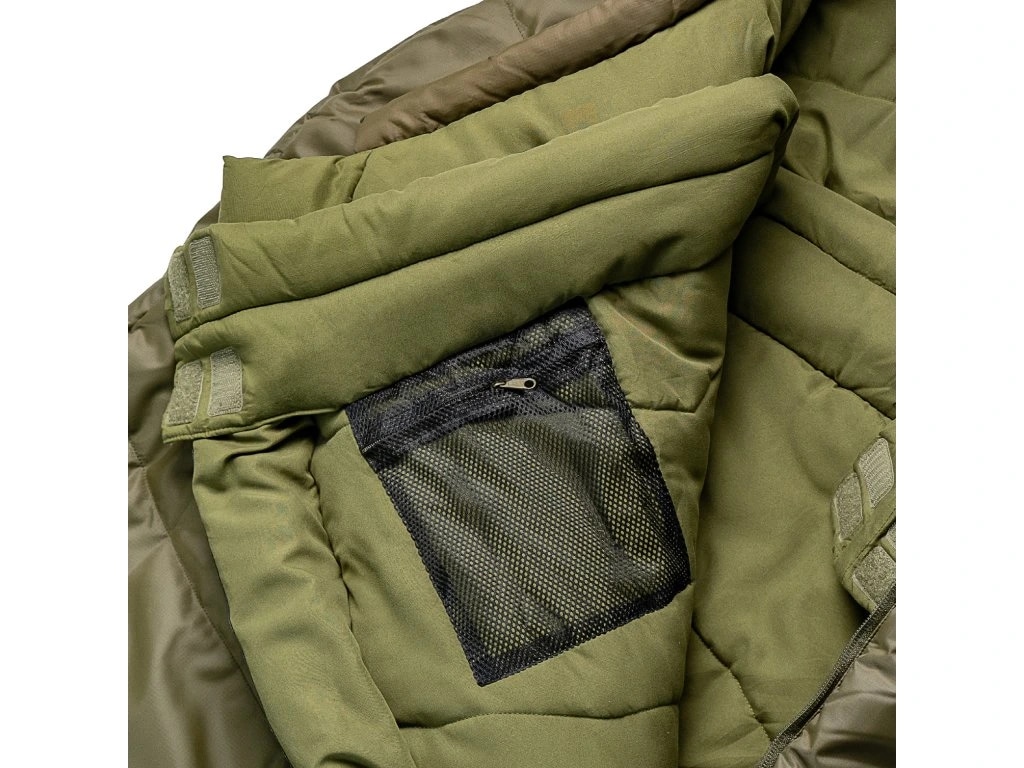 Спальний мішок Red Dot One Patriot RX - Olive
