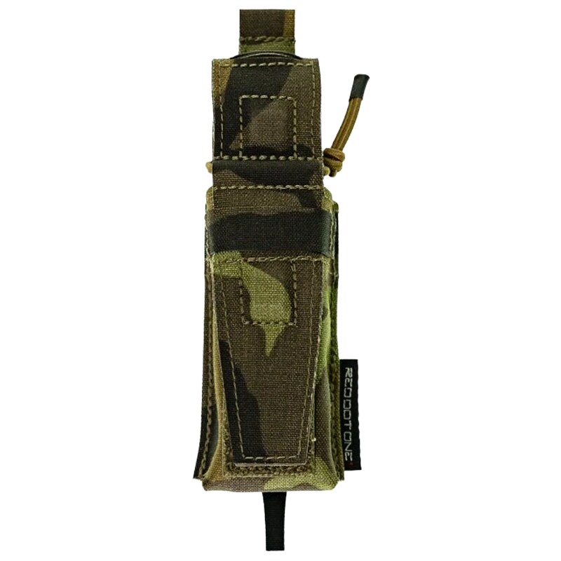 Підсумок Red Dot One Fast Safe для пістолетного магазну - M95 CZ Camo