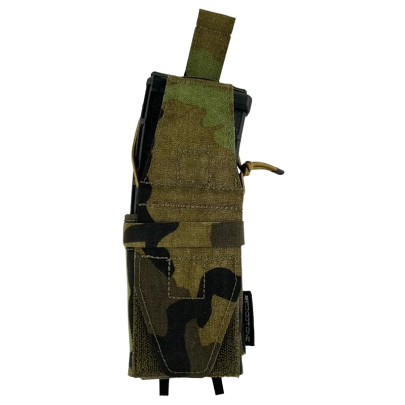 Підсумок Red Dot One Fast Safe для великого магазину - M95 CZ Camo