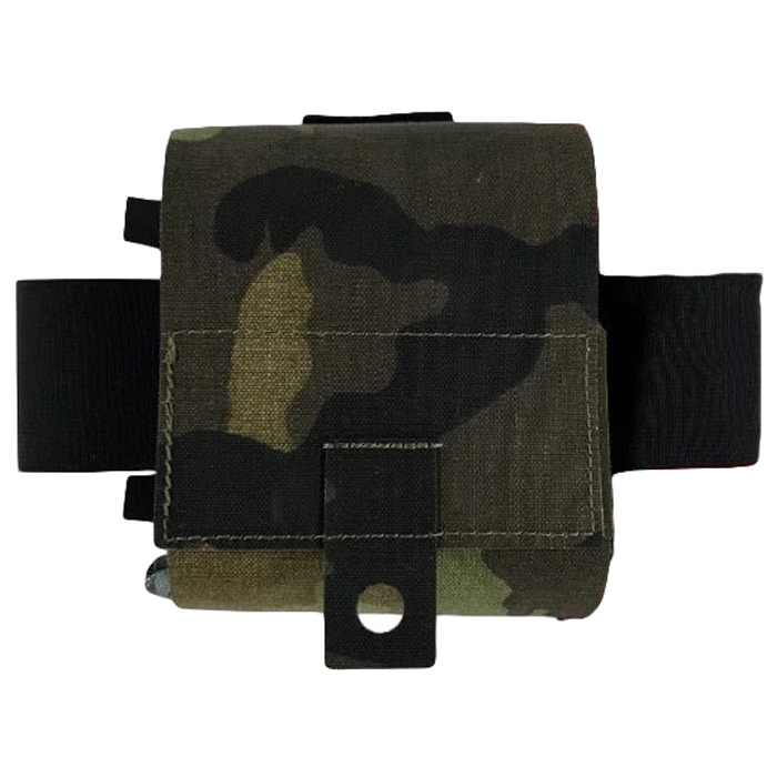 Медичний підсумок Red Dot One IFAK S - M95 CZ Camo