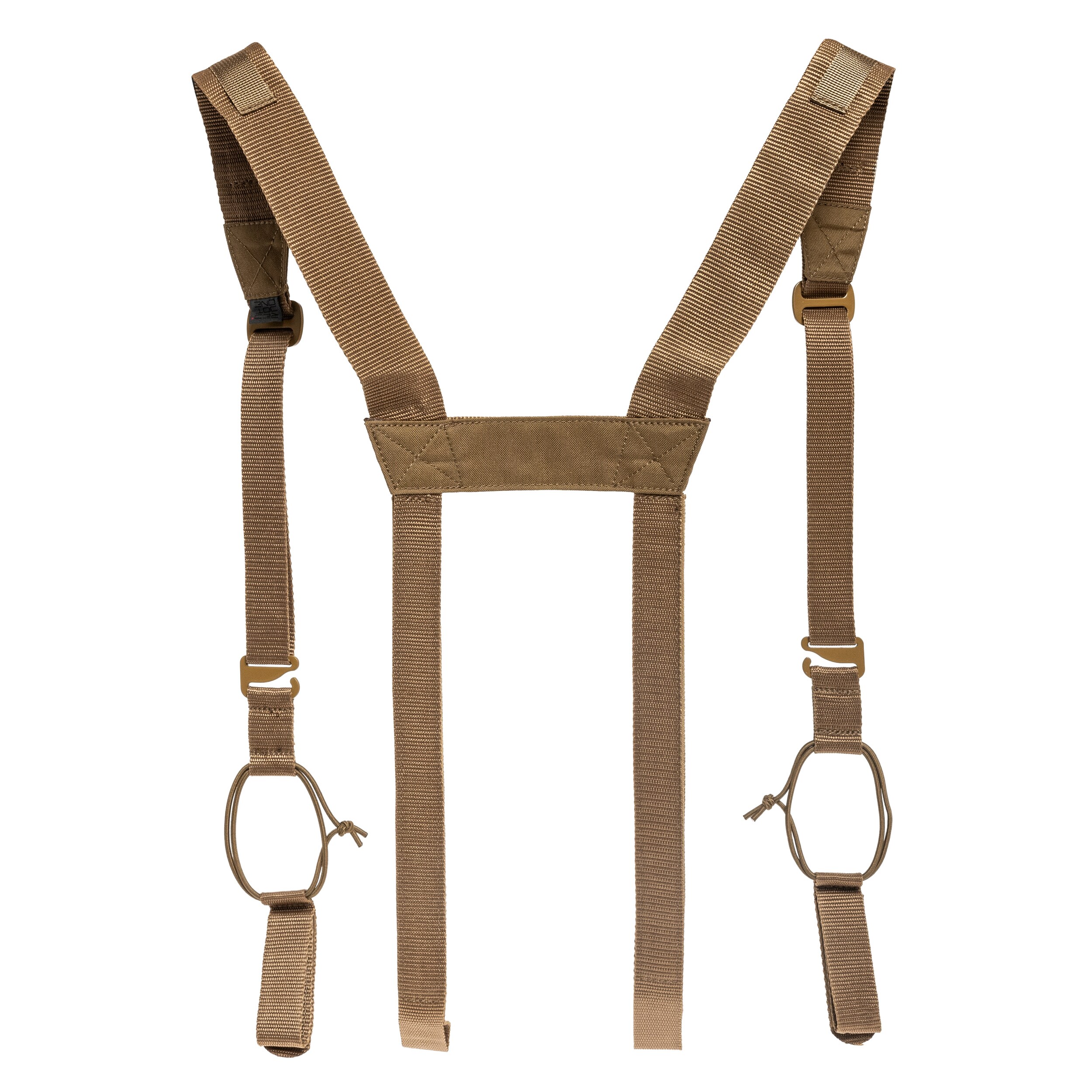 Тактичні підтяжки Red Dot One Tactical Suspenders - Flat Dark Earth