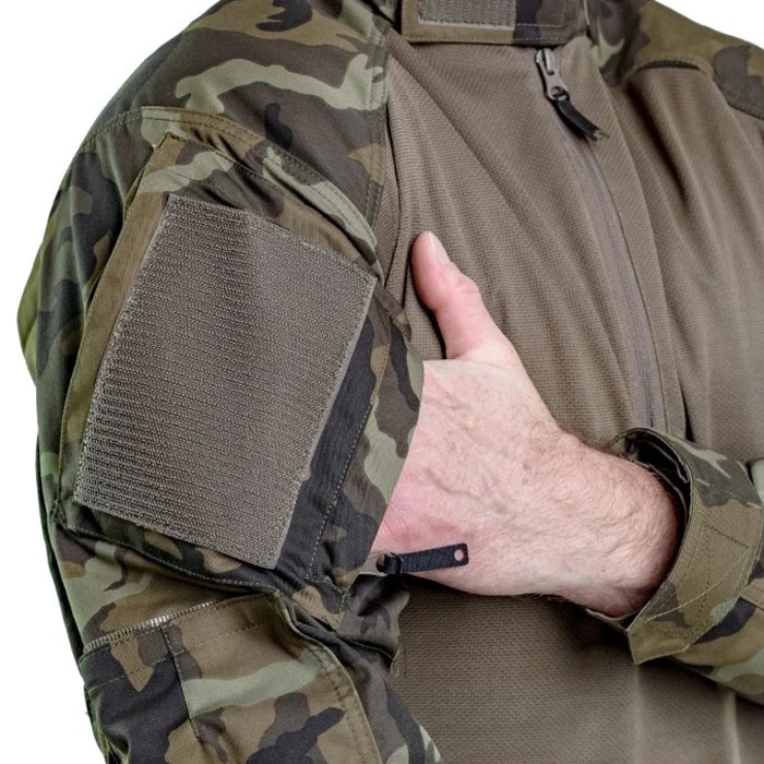 Бойова сорочка Red Dot One Combat Shirt Alpha UBACS - M95 CZ Camo