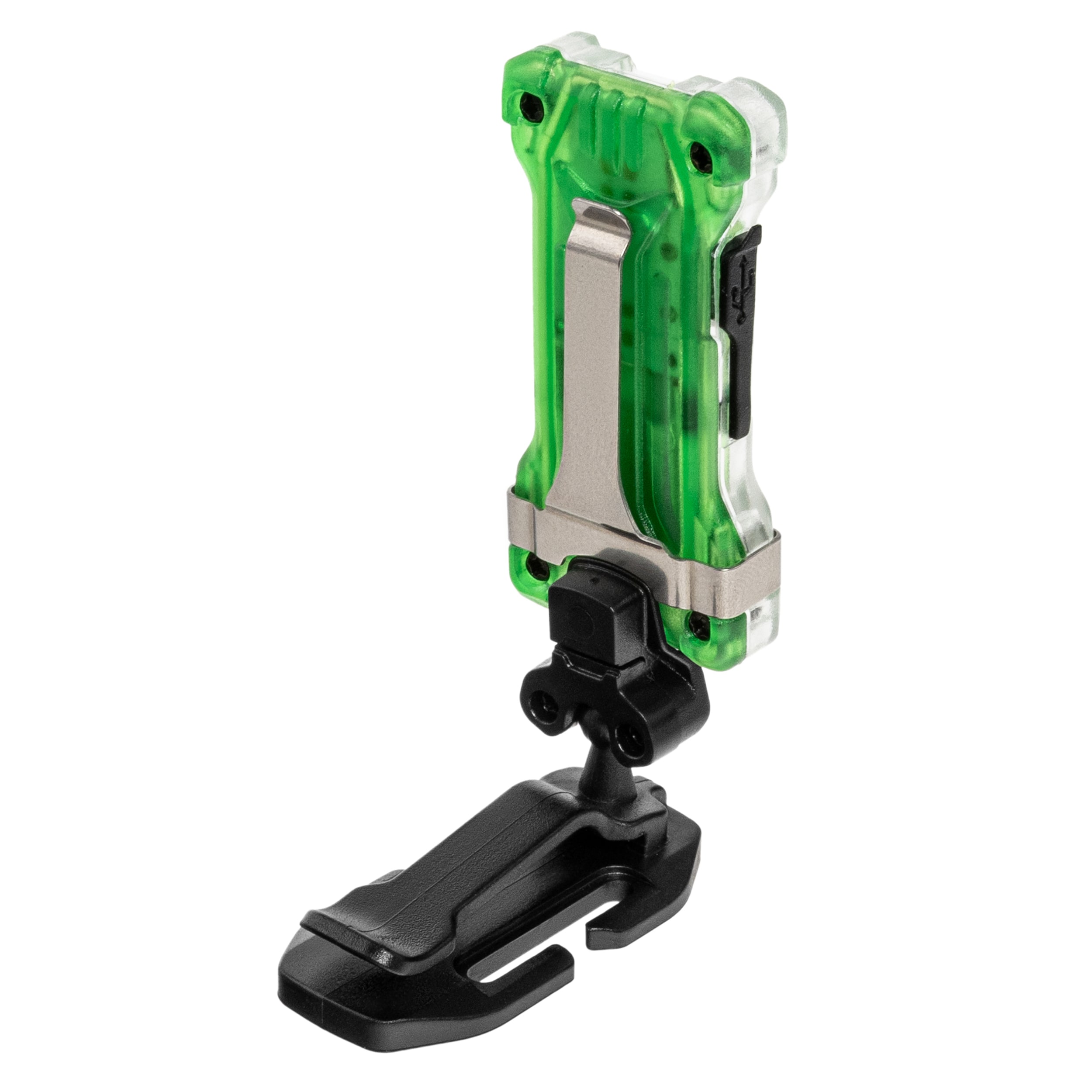 Ліхтарик Armytek Zippy WR Extended Set Green - 120 люменів