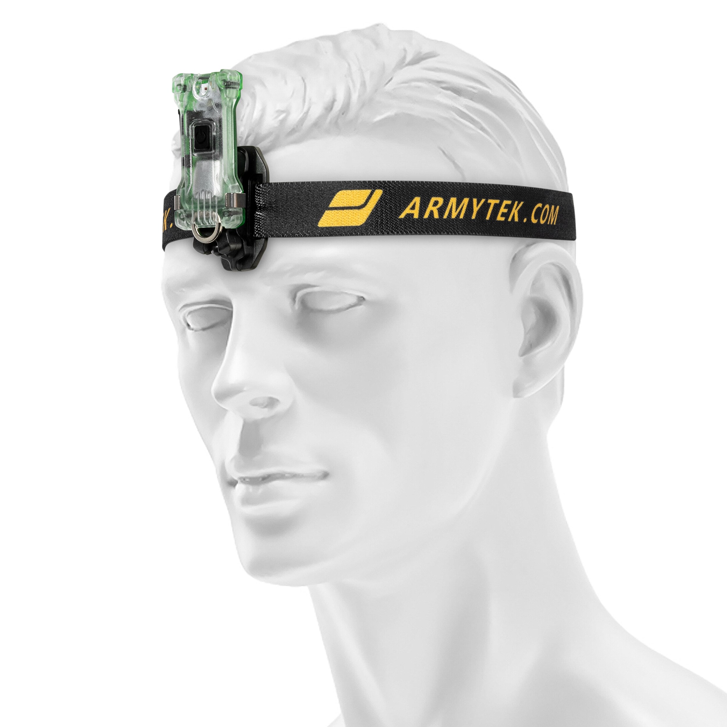 Ліхтарик Armytek Zippy WR Extended Set Green - 120 люменів