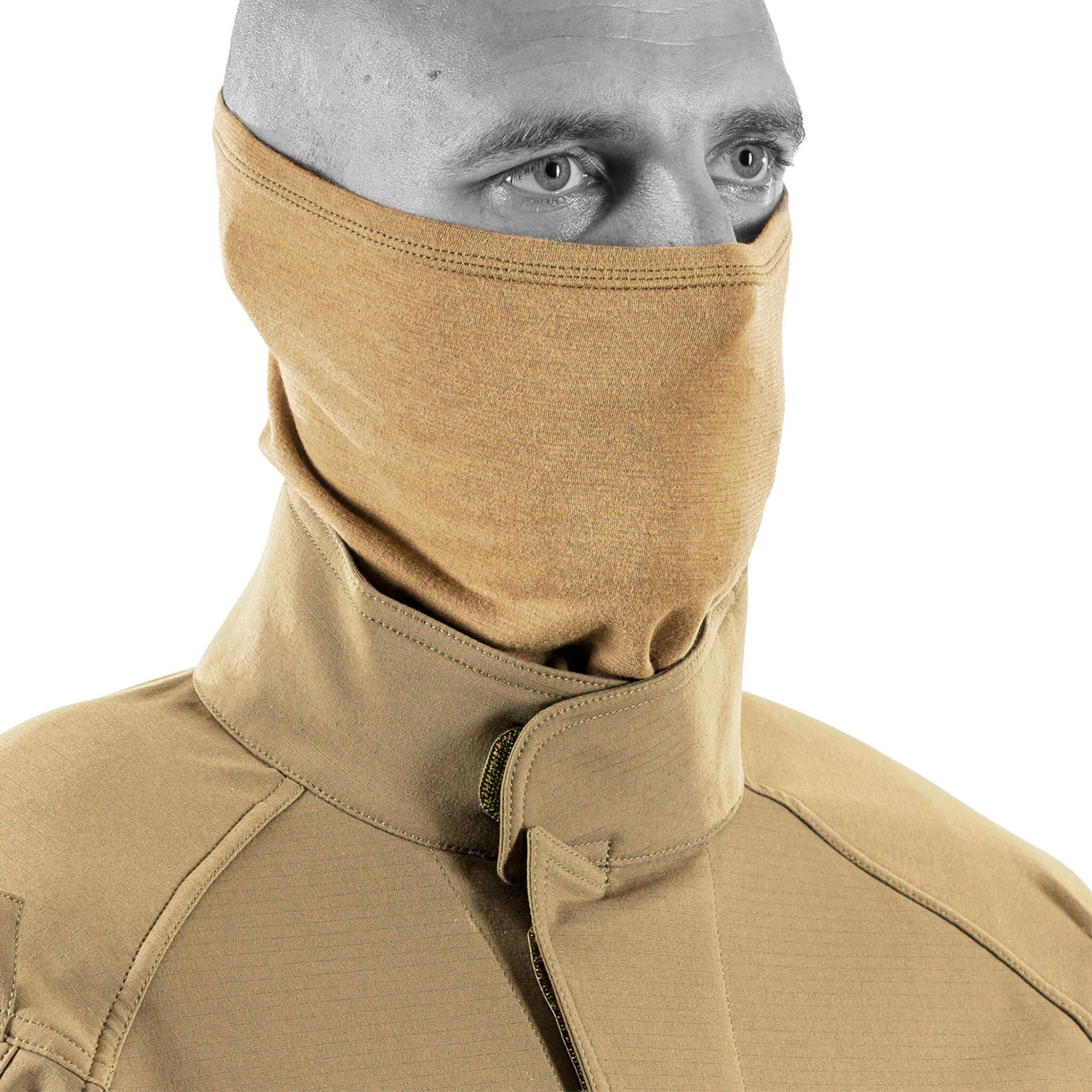 Вогнетривкий бафф UF PRO Striker FR Neck Gaiter - Tan
