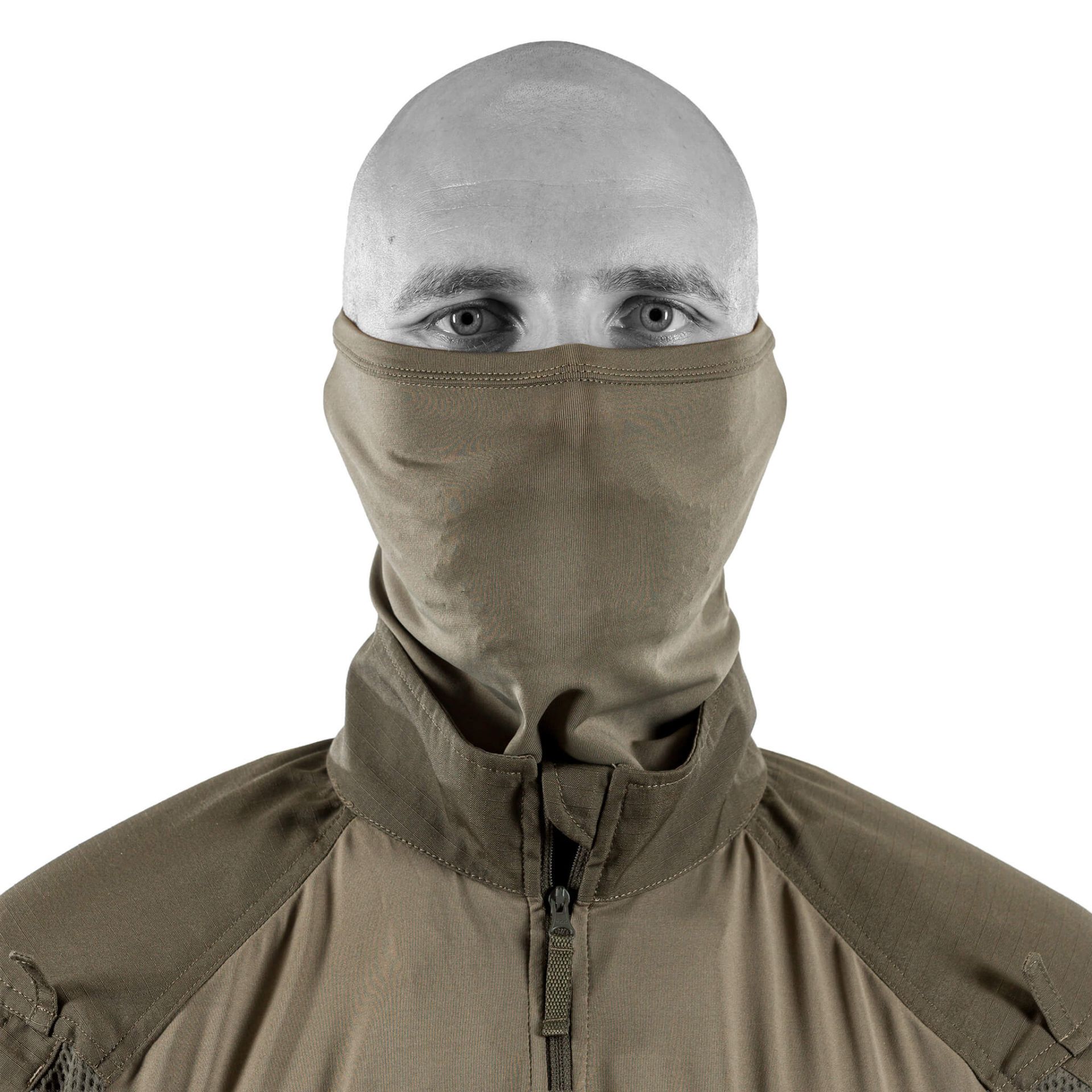 Бафф UF PRO Striker Neck Gaiter - Brown Grey