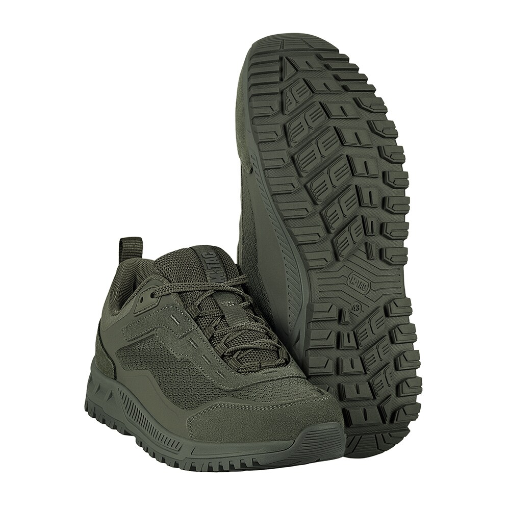 Кросівки M-Tac Shooter Low - Olive