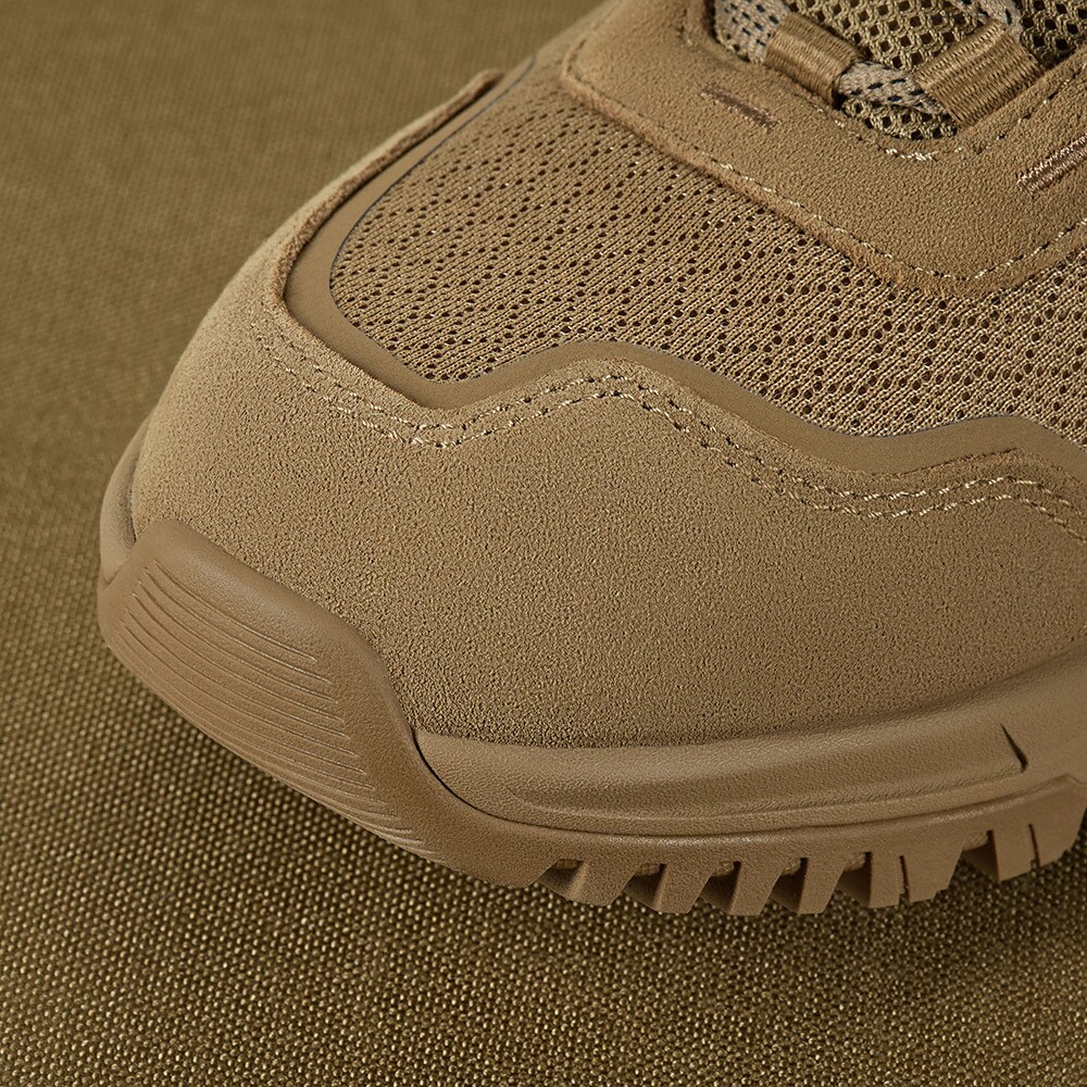 Кросівки M-Tac Shooter Low - Coyote