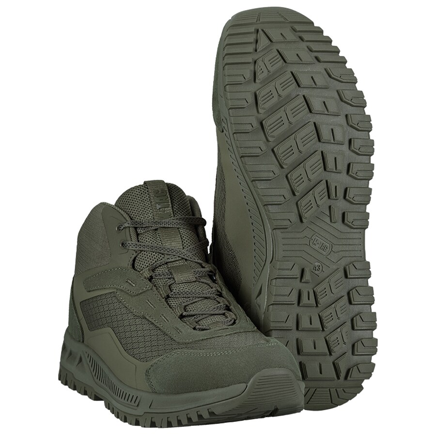 Черевики M-Tac Shooter Mid - Olive