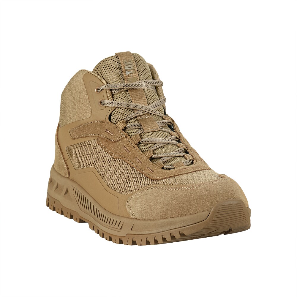 Черевики M-Tac Shooter Mid - Coyote