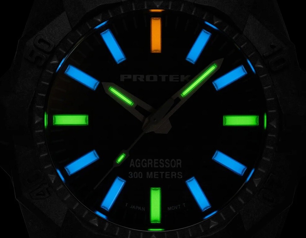 Годинник ProTek PT4001 Aggressor