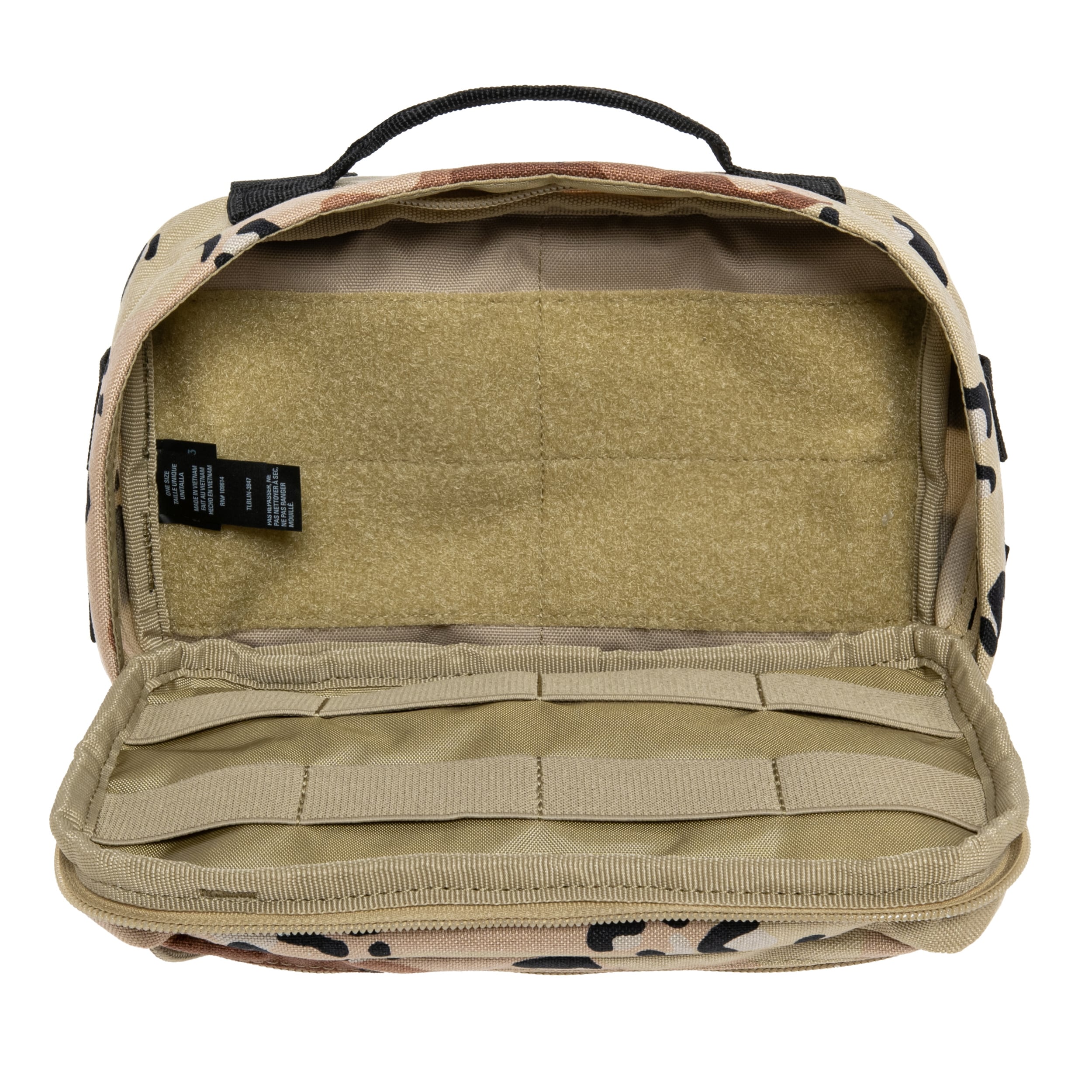 Бананка 5.11 RUSH MOAB 3 Print Sling Pack 4 л - Desert BDU