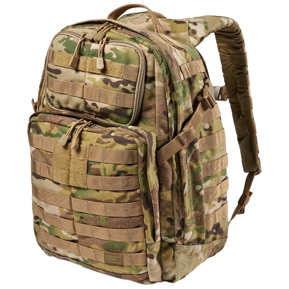Рюкзак 5.11 RUSH24 2.0 Backpack 37 л - MultiCam