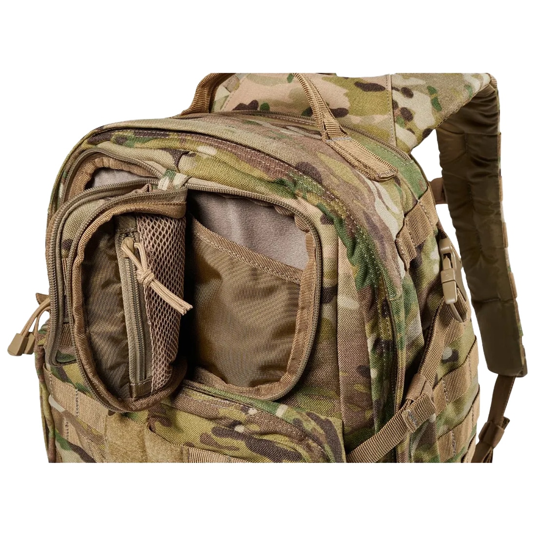 Рюкзак 5.11 RUSH24 2.0 Backpack 37 л - MultiCam