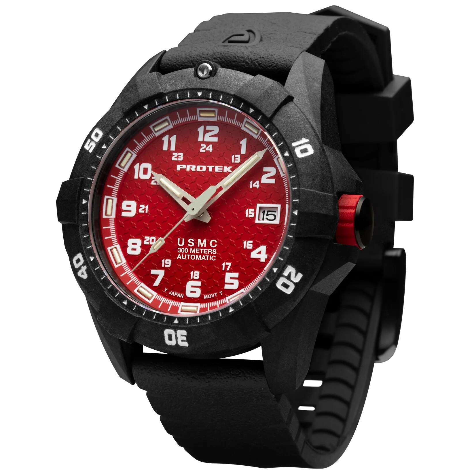 Годинник ProTek PT1212 USMC Automatic