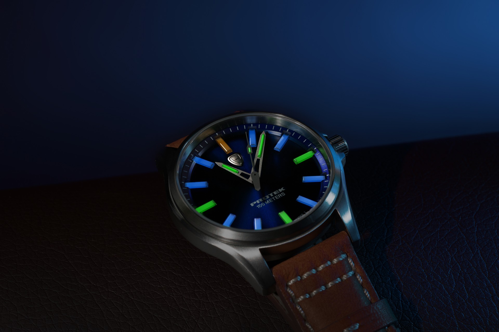 Годинник ProTek PT3003 Titanium