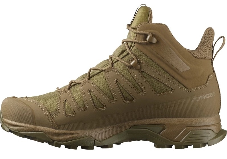 Черевики Salomon X Ultra Forces MID - Coyote