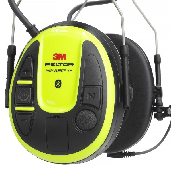 Активні захисні навушники 3M Peltor WS Alert X+