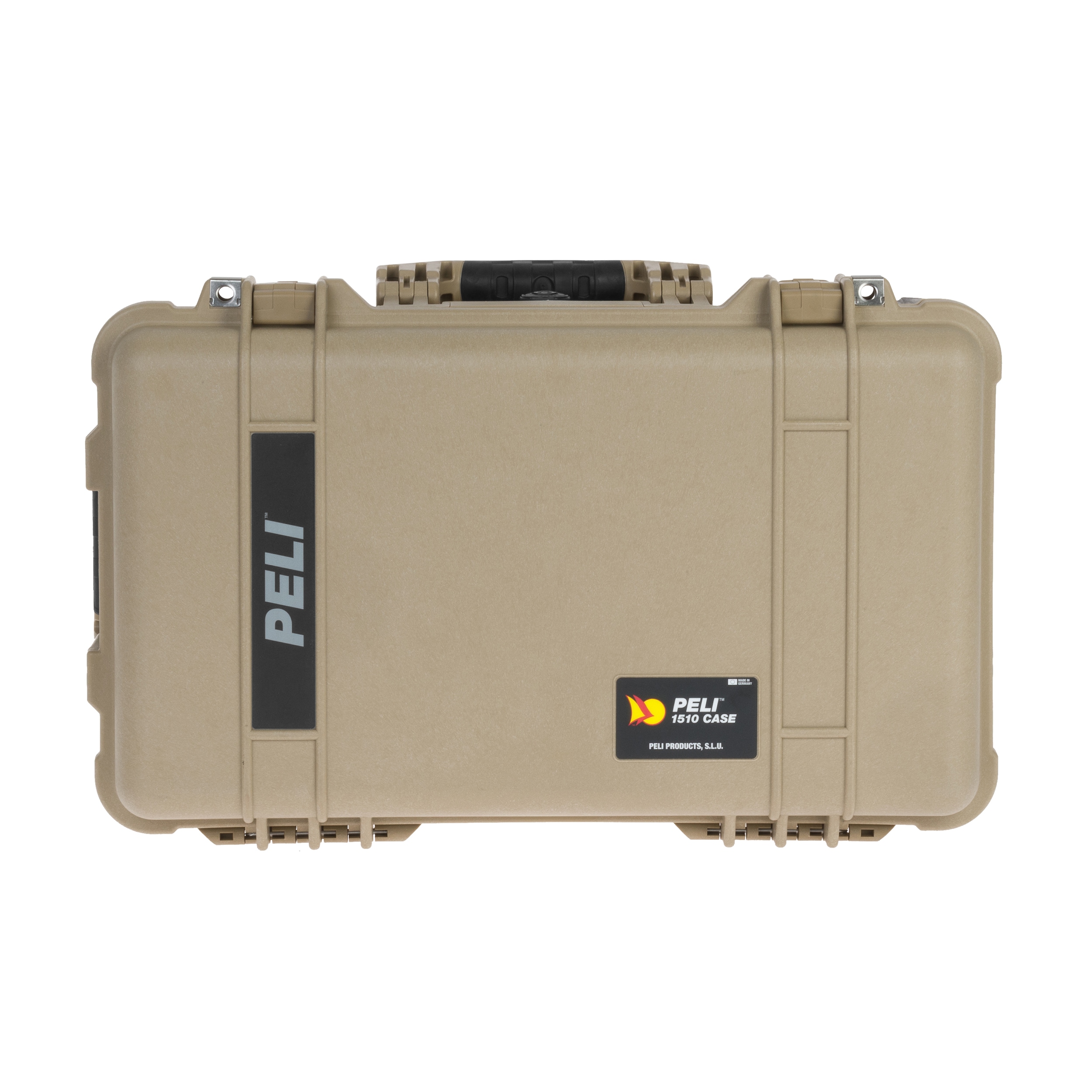 Транспортний кейс Peli Protector 1510 - Desert Tan