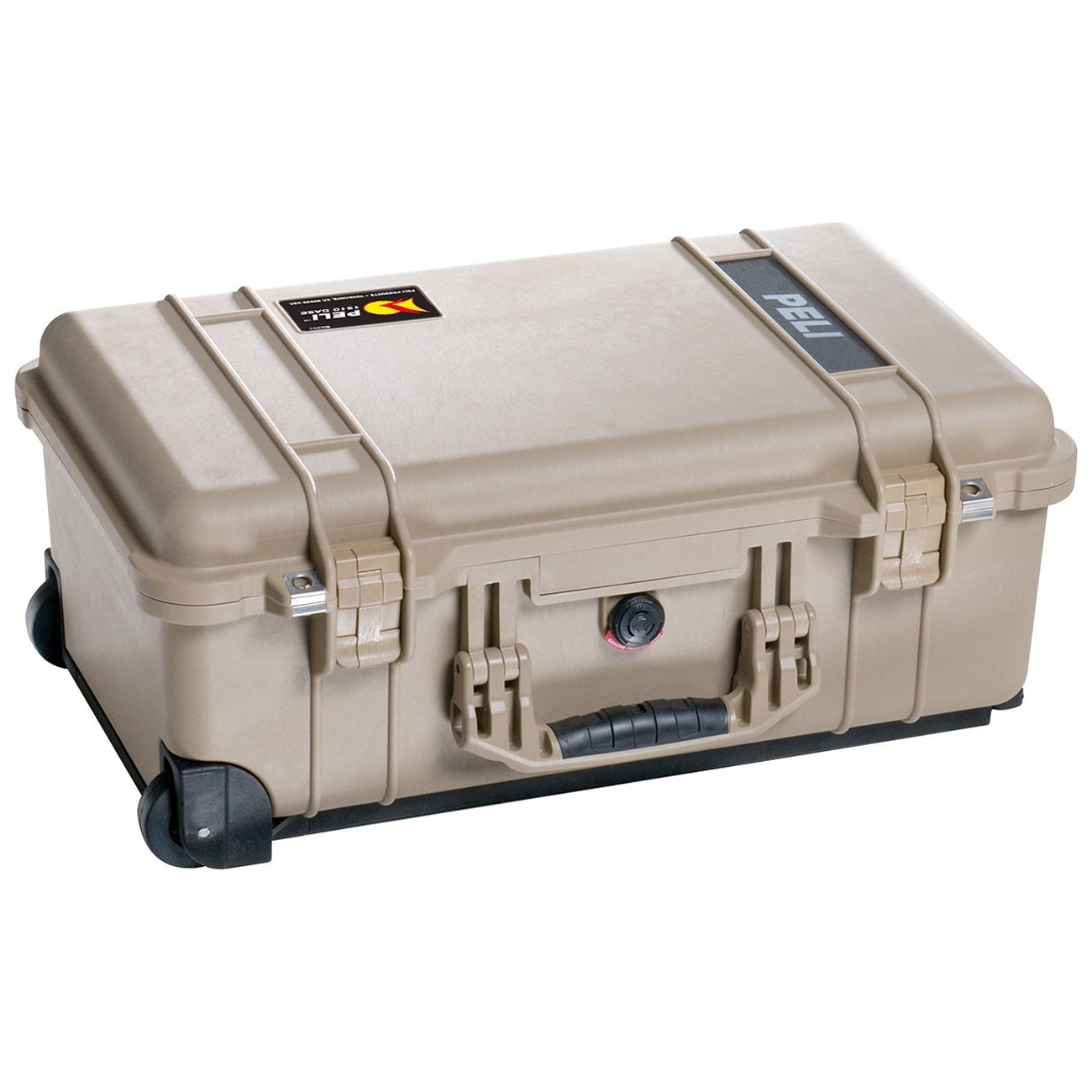 Транспортний кейс Peli Protector 1510 - Desert Tan