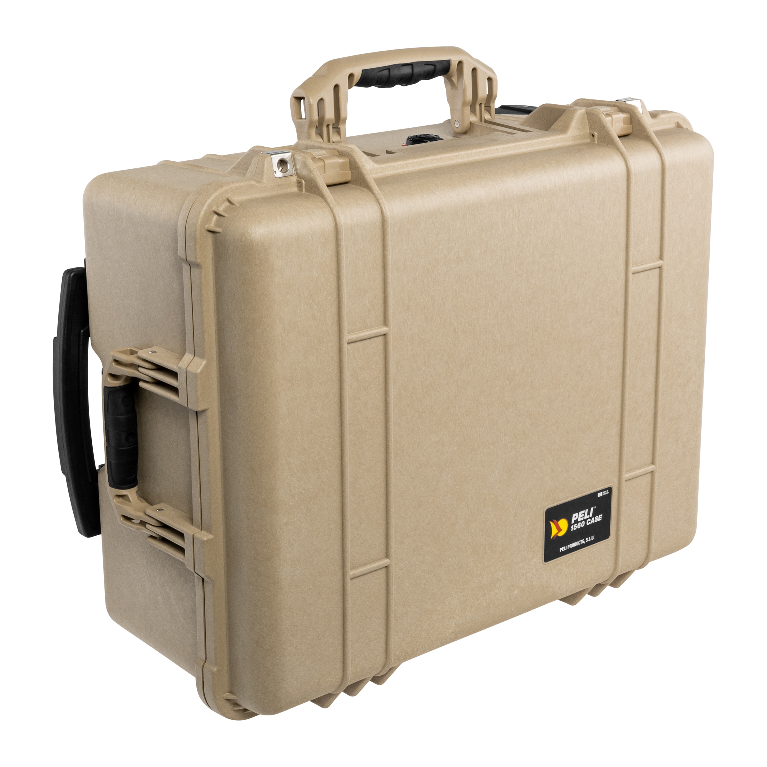 Транспортний кейс Peli Protector 1560 - Desert Tan
