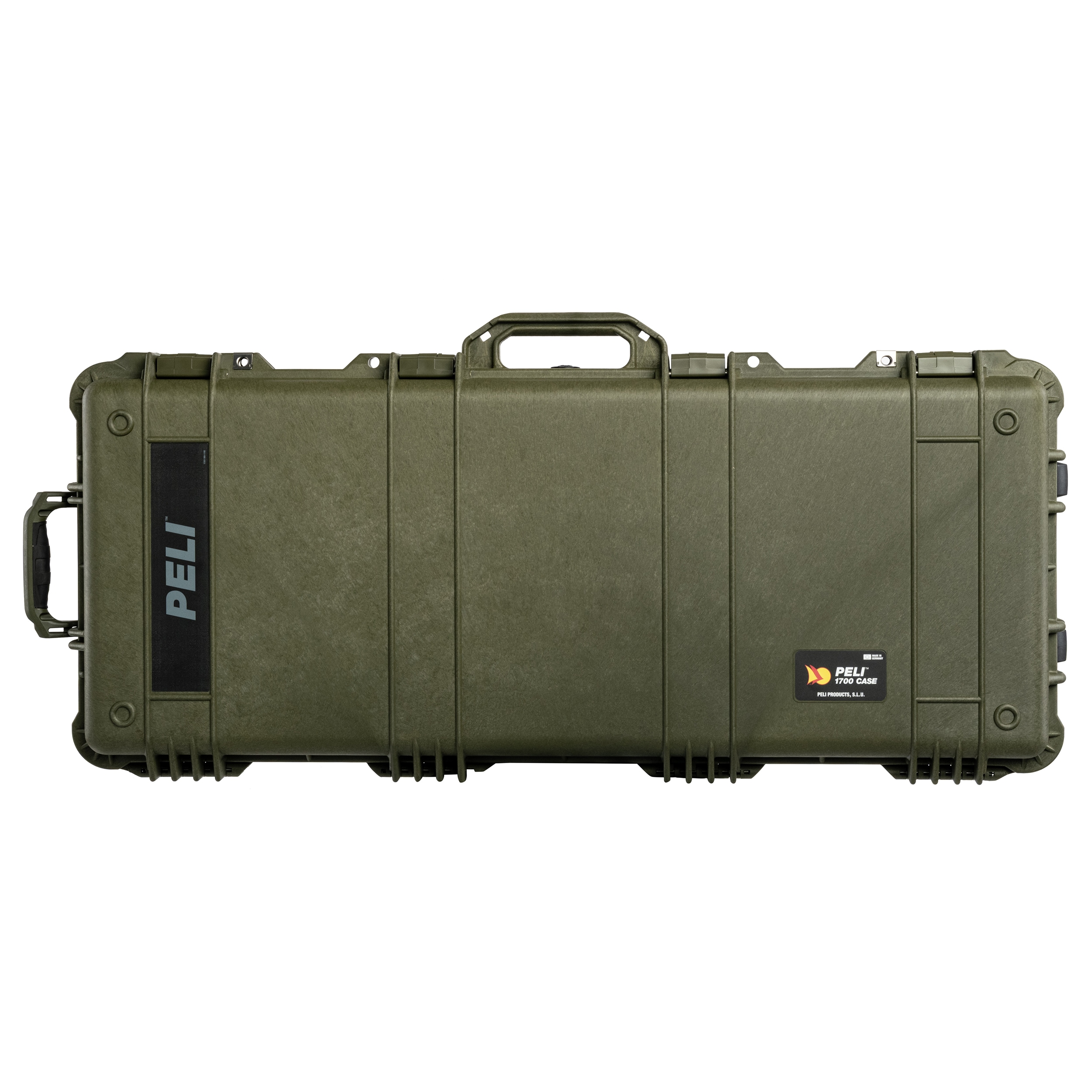 Транспортний кейс Peli Protector Long 1700 - OD Green