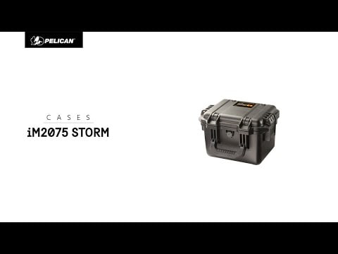 Транспортний кейс Peli Storm Case iM2075 - OD Green