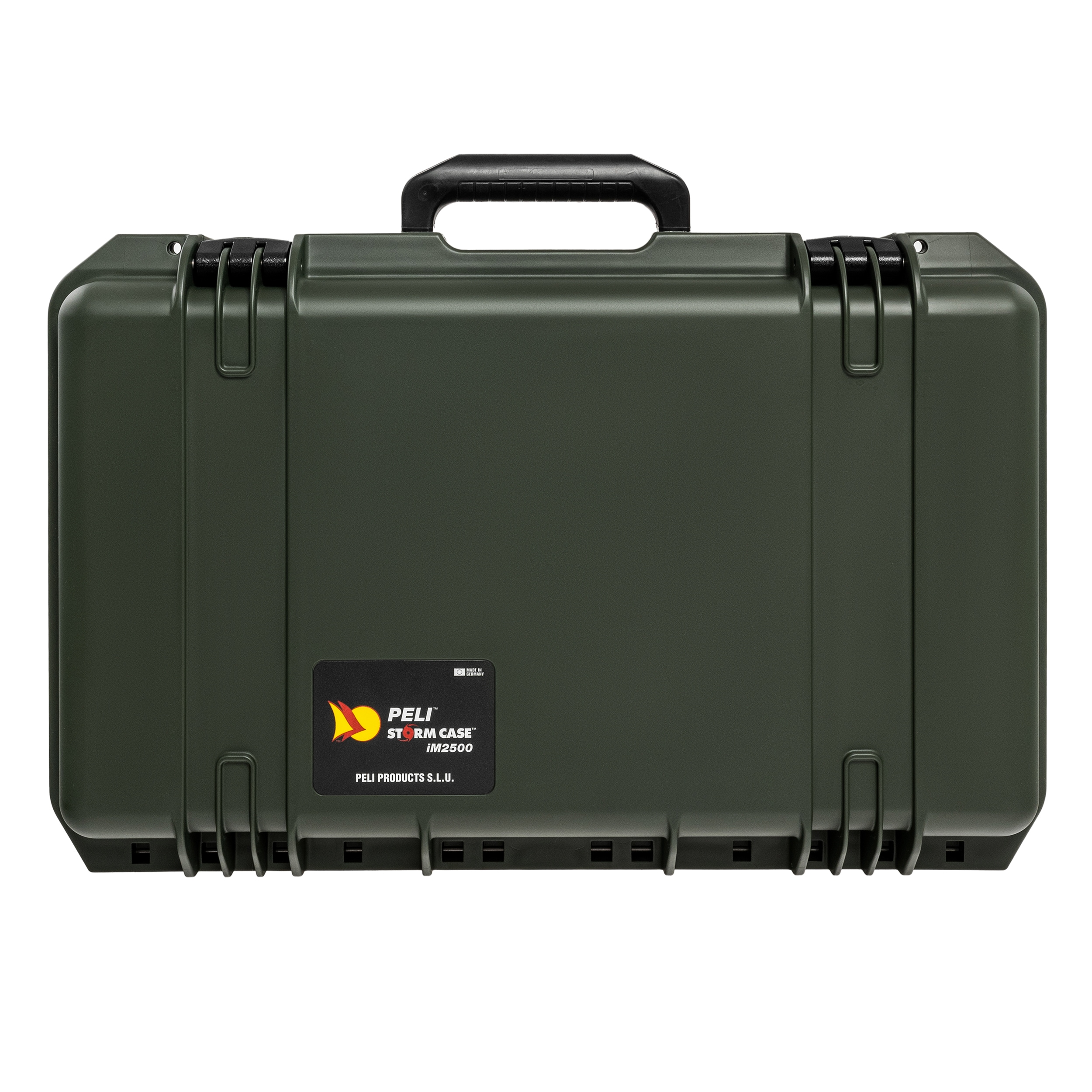 Транспортний кейс Peli Storm Case iM2500 - OD Green