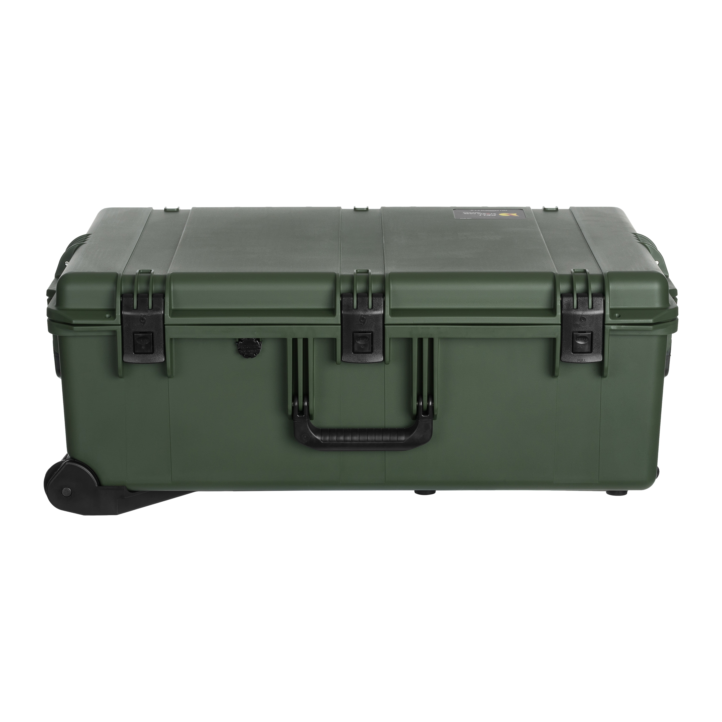 Транспортний кейс Peli Storm Travel Case iM2950 - OD Green