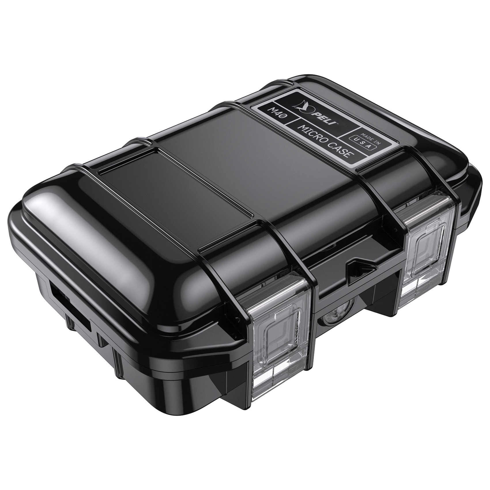 Ящик для транспортування Peli M40 Micro Case - Black