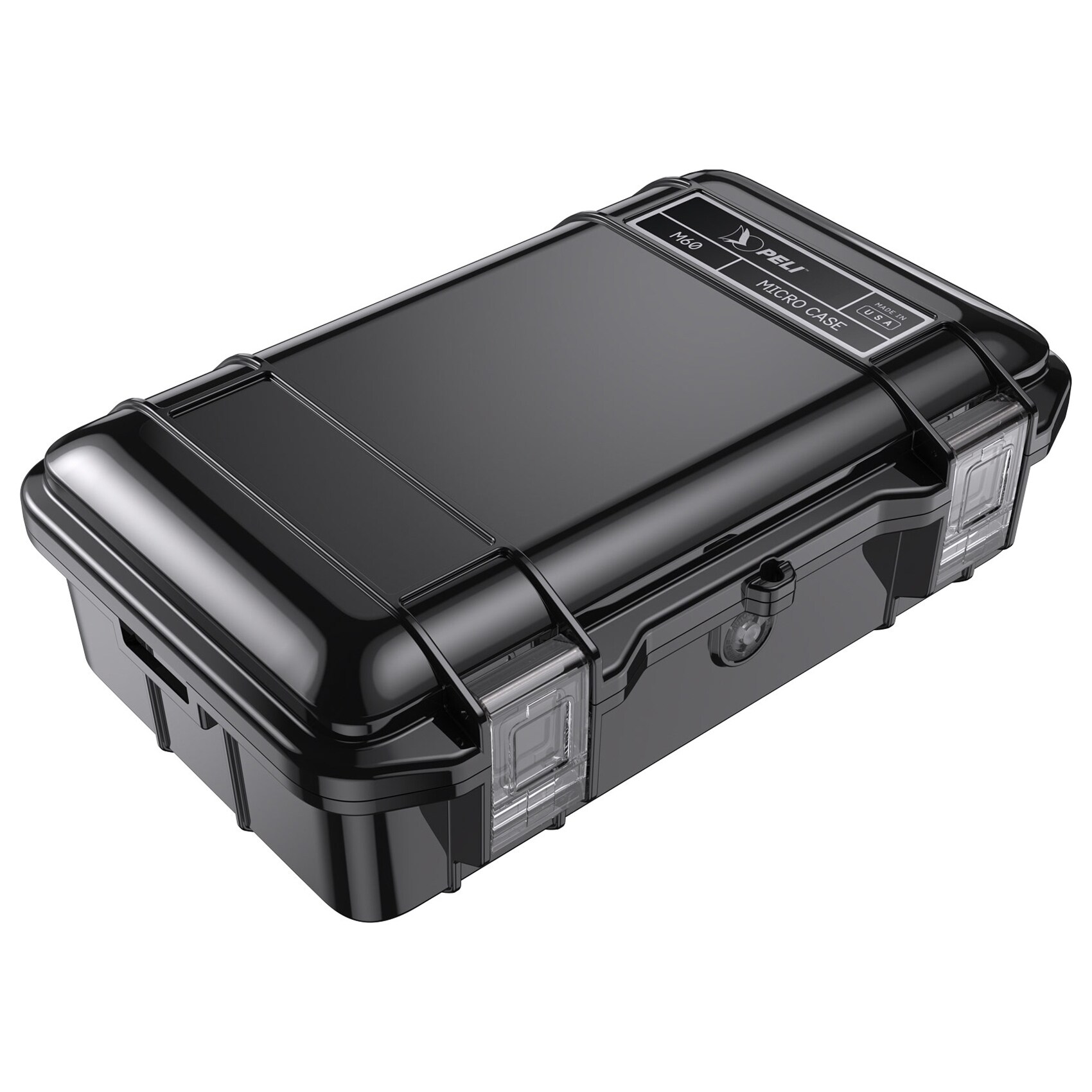 Ящик для транспортування Peli M60 Micro Case - Black