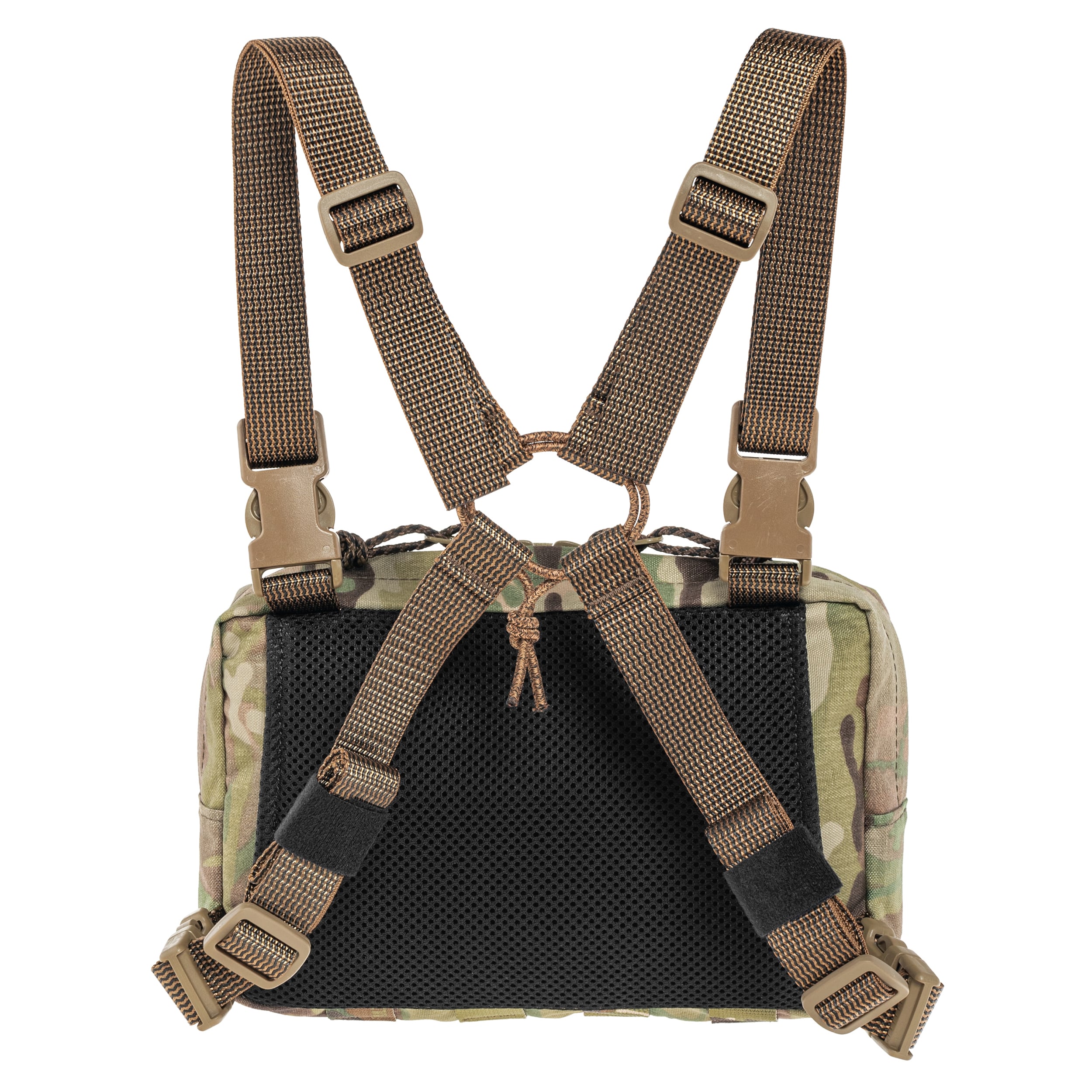 Сумка Savotta Rintamus Chest Pack 2,6 л - MultiCam