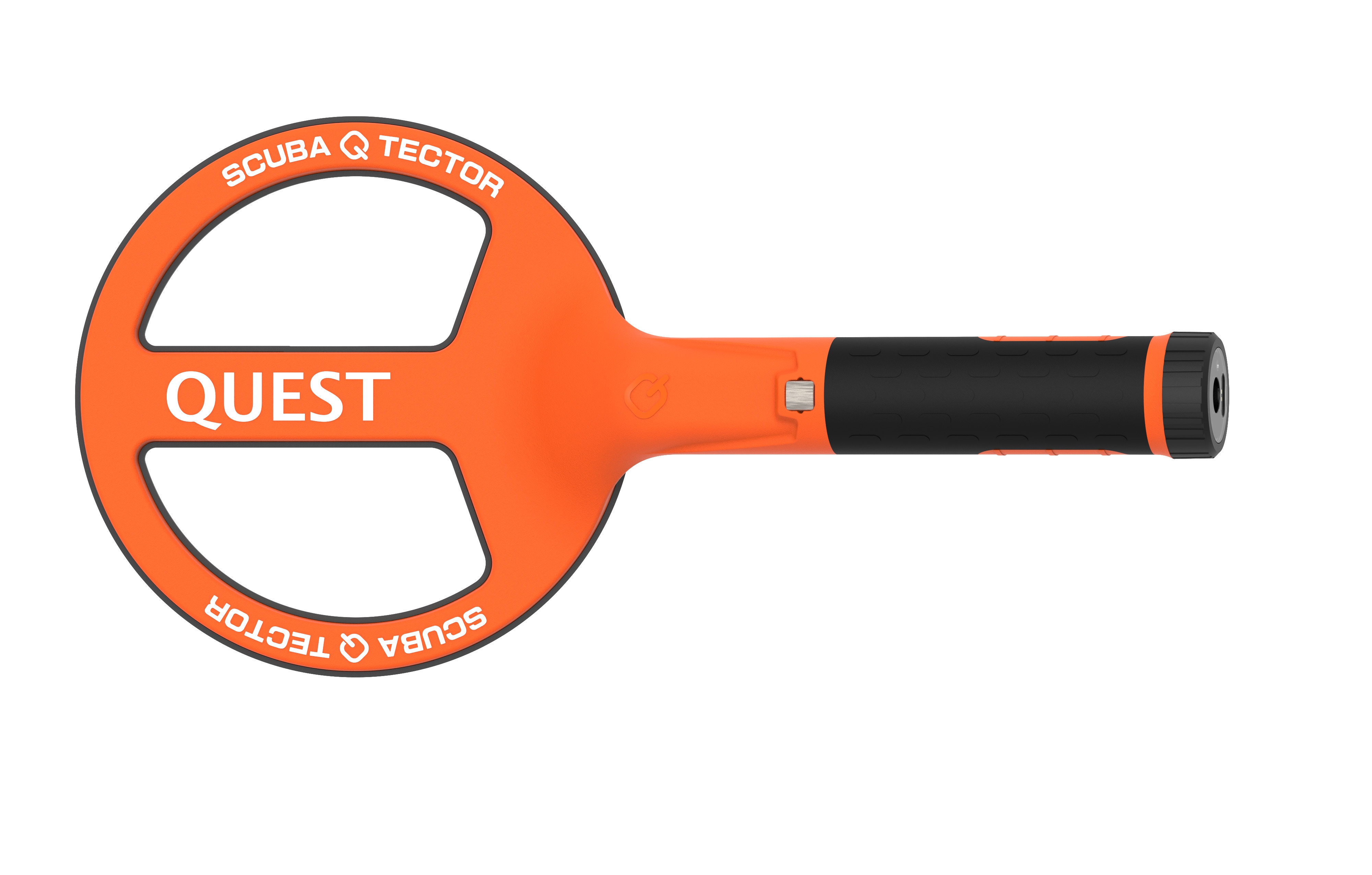 Wykrywacz metali Quest Scuba Tector II - Orange