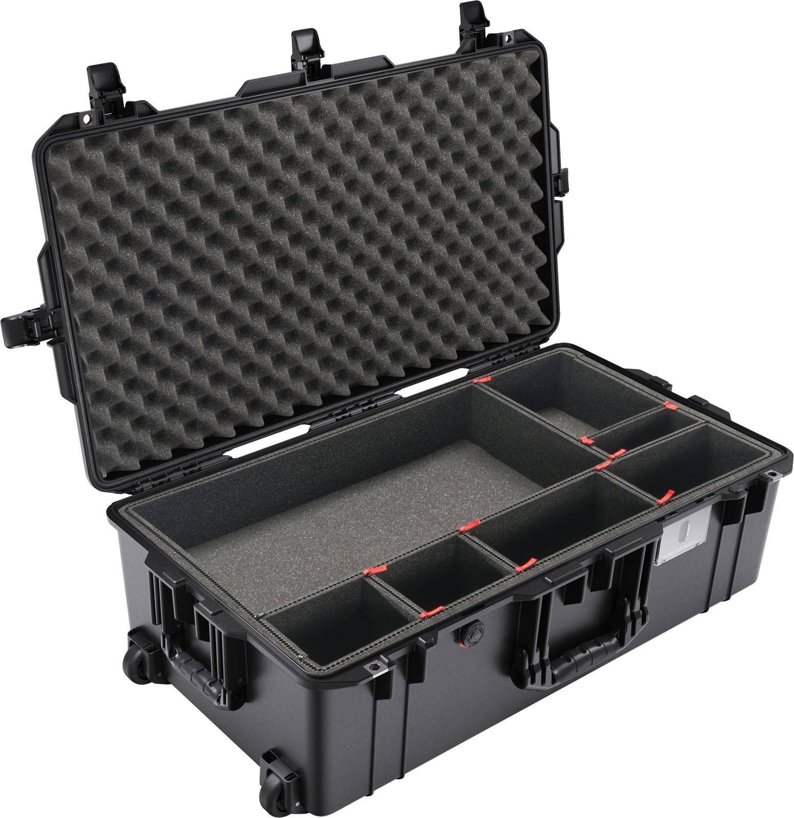 Транспортний кейс Peli Air Case 1615 TrekPak - Black