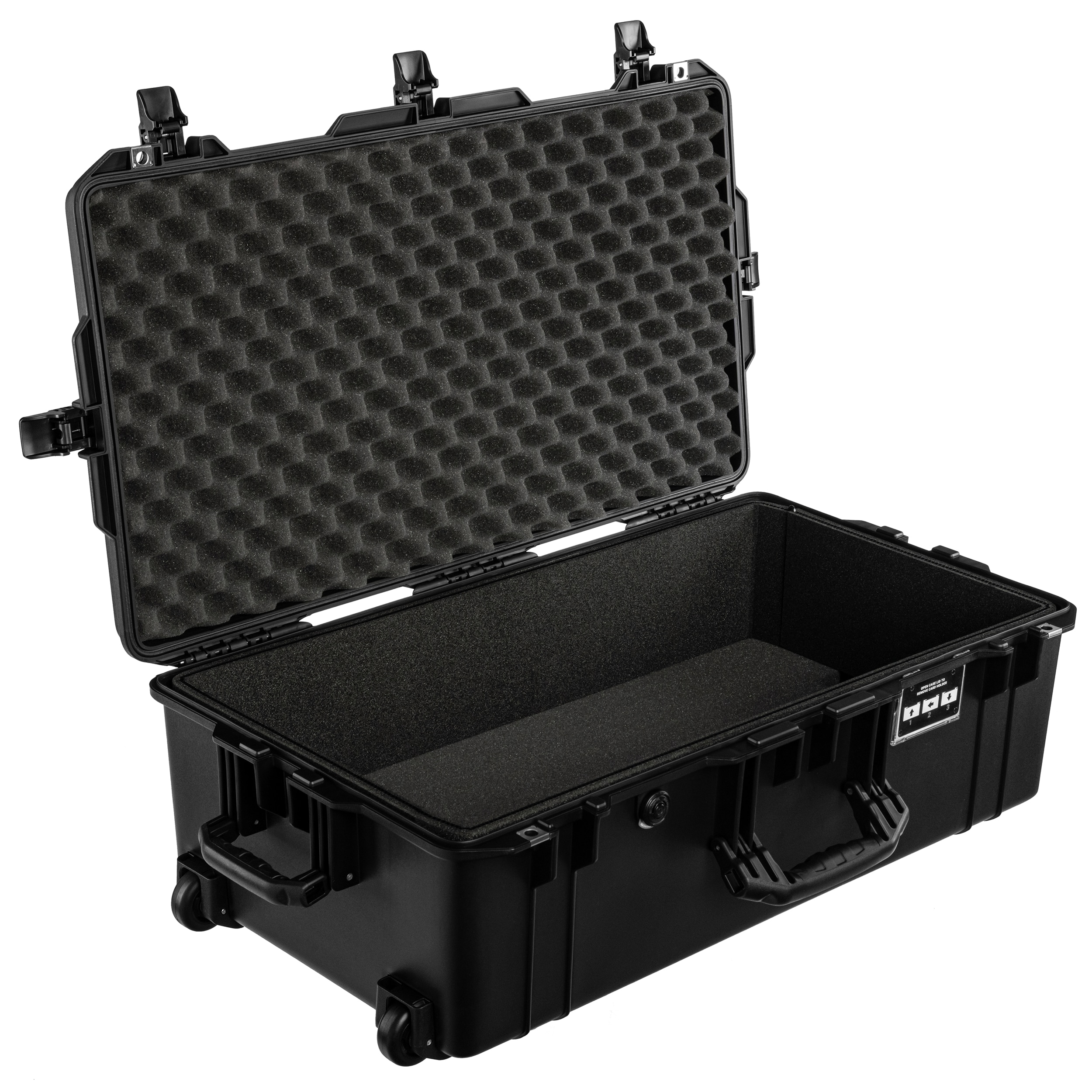 Транспортний кейс Peli Air Case 1615 TrekPak - Black