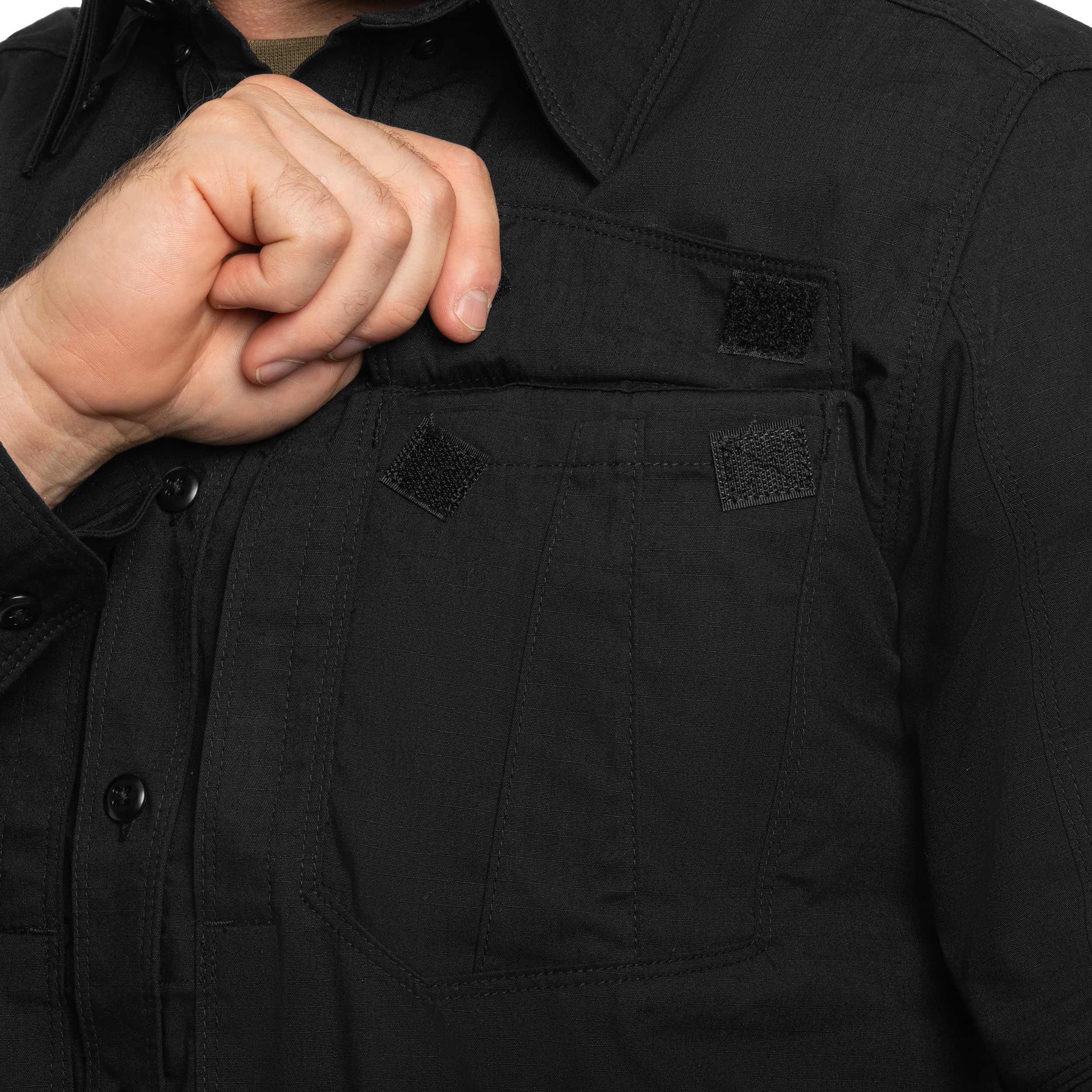 Сорочка 5.11 Stryke Long Sleeve Shirt - Black