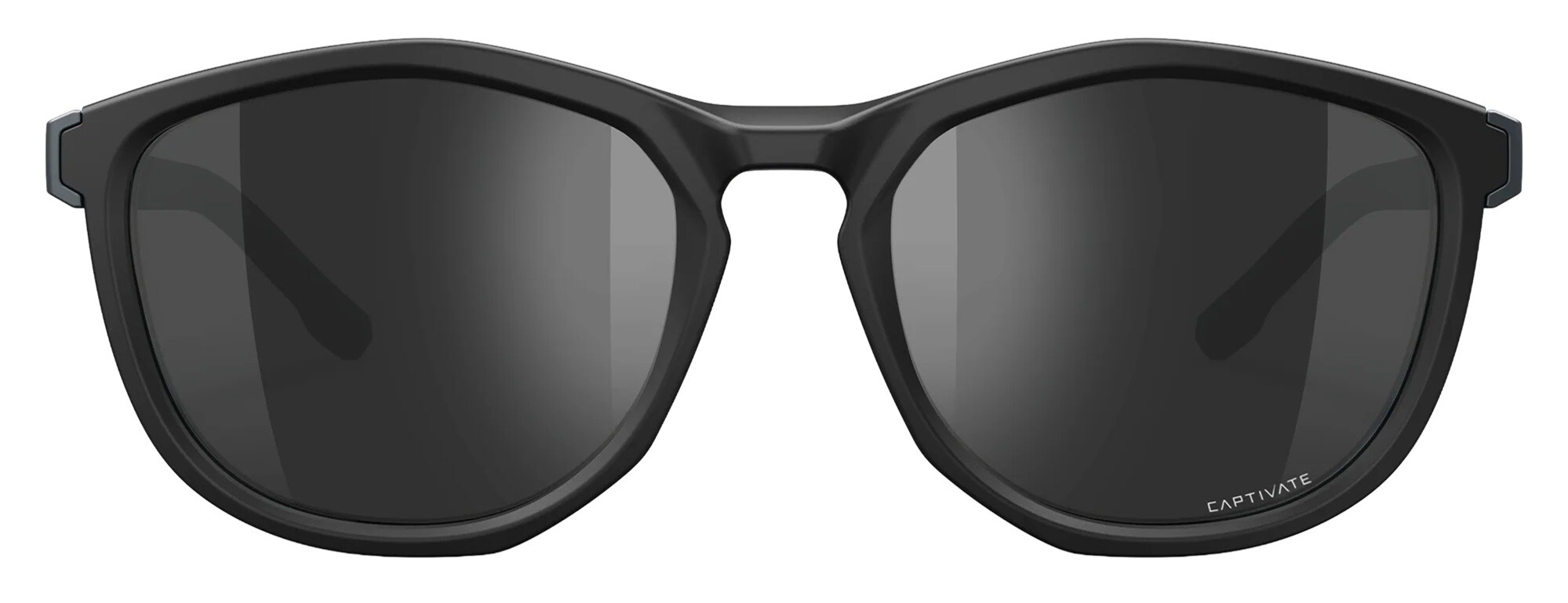Окуляри Wiley X Bravo - Captive Polarized Black/Black