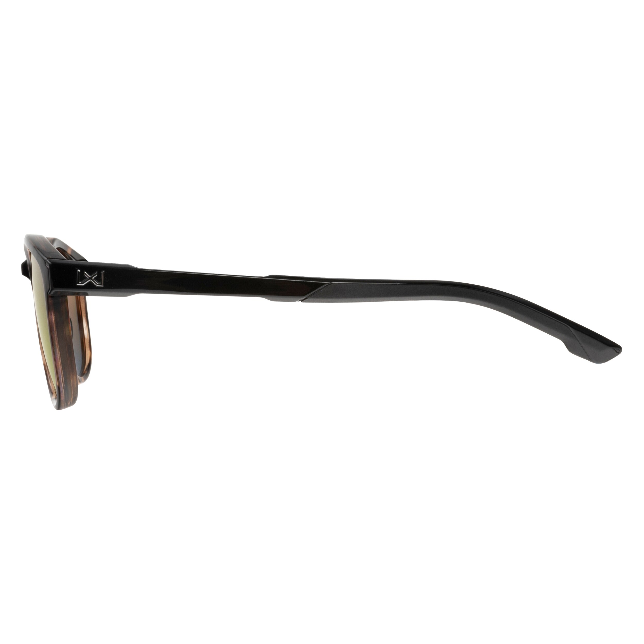 Окуляри Wiley X Bravo - Captive Polarized Green/Tortoise