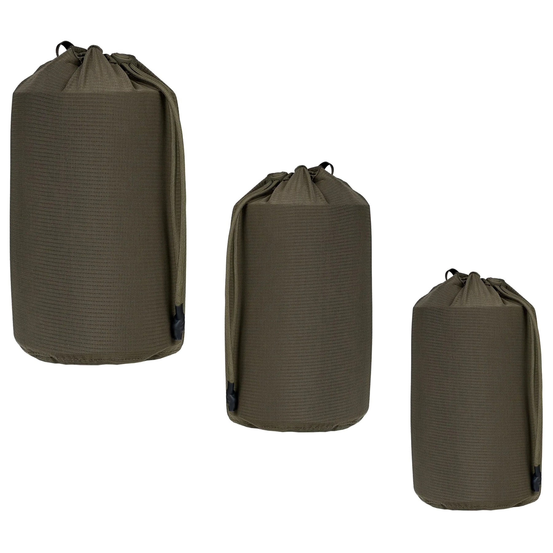 Транспортні мішки Highlander Forces Paksak Net Set Ranger Green - 3 шт.