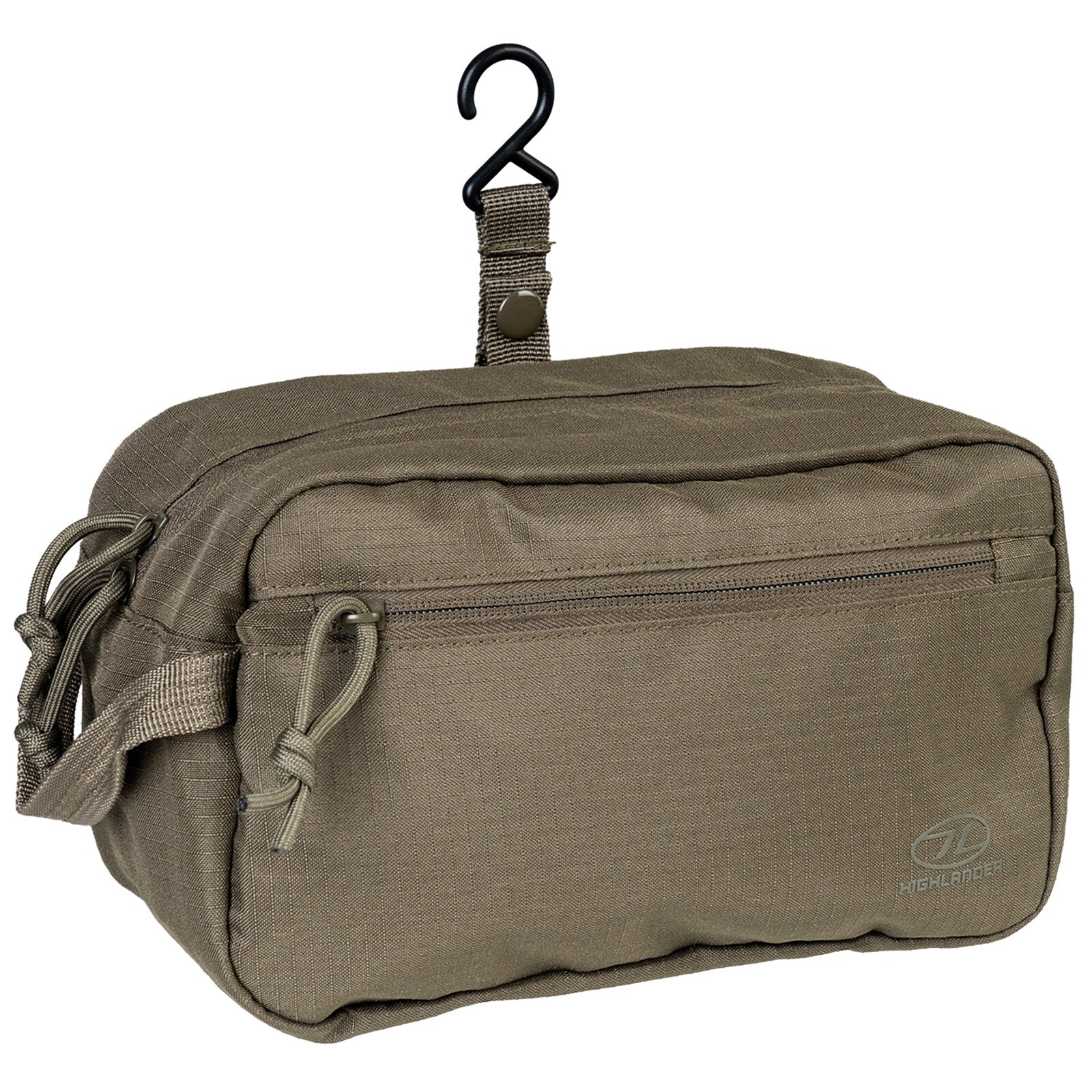 Косметичка Highlander Forces Sancho Toiletry Bag Tactical - Ranger Green