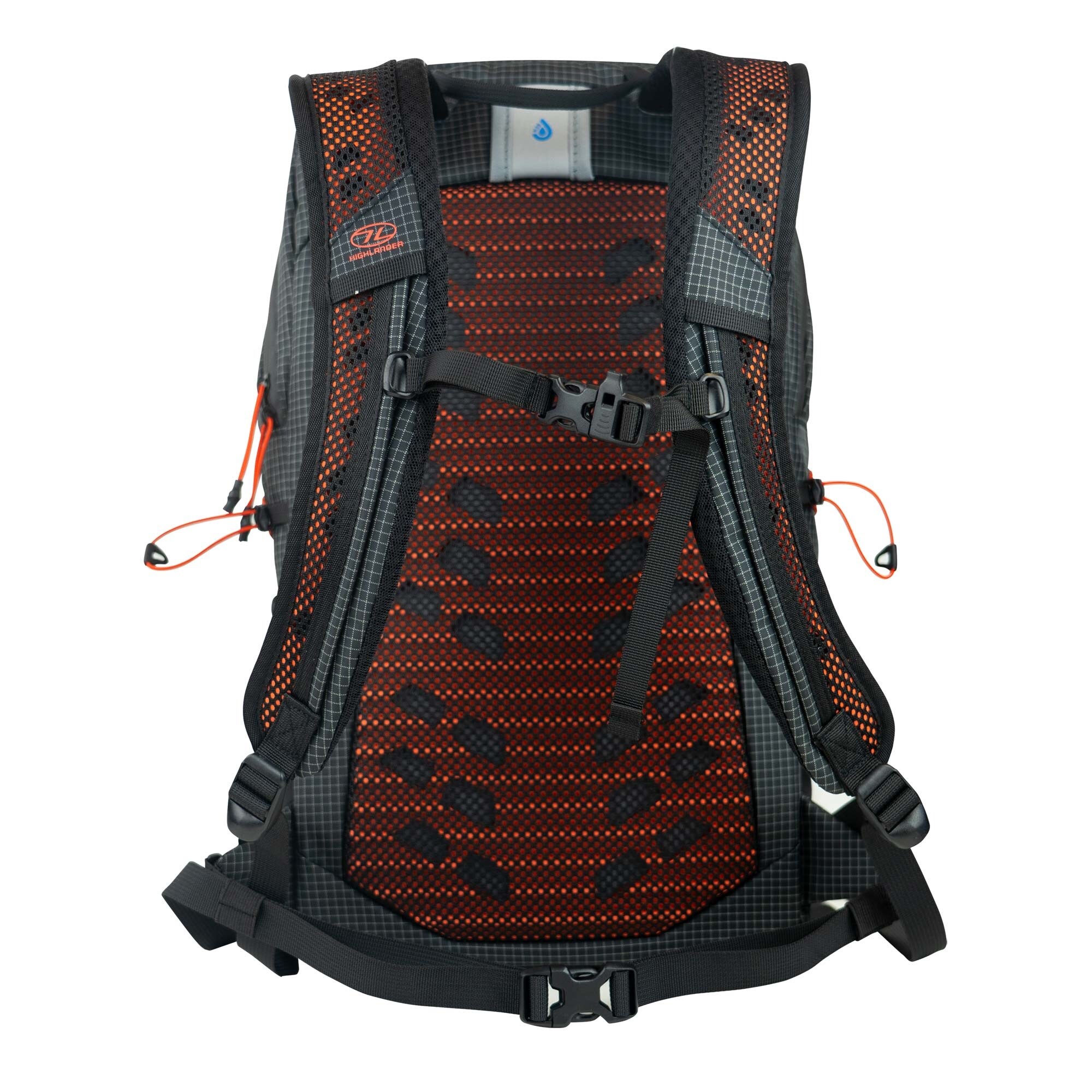 Рюкзак Highlander Outdoor Kynetik 15 л - Black