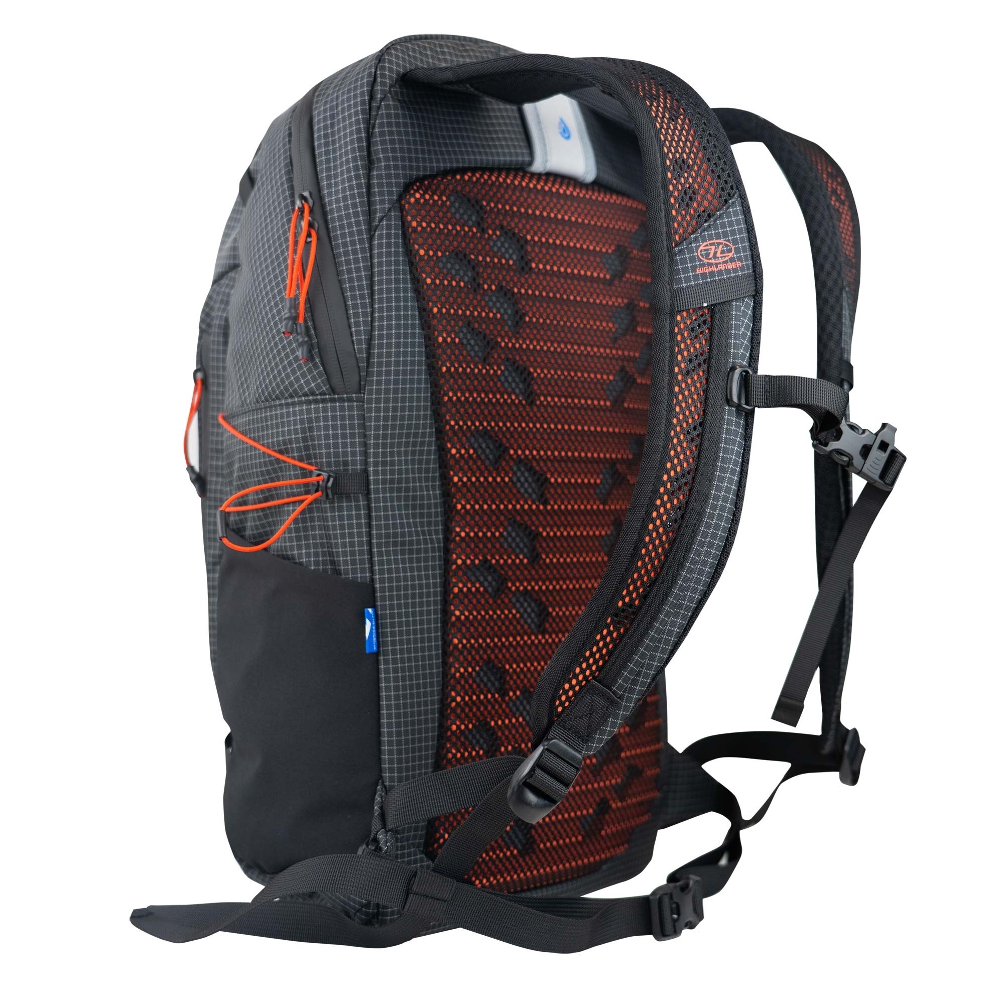 Рюкзак Highlander Outdoor Kynetik 15 л - Black